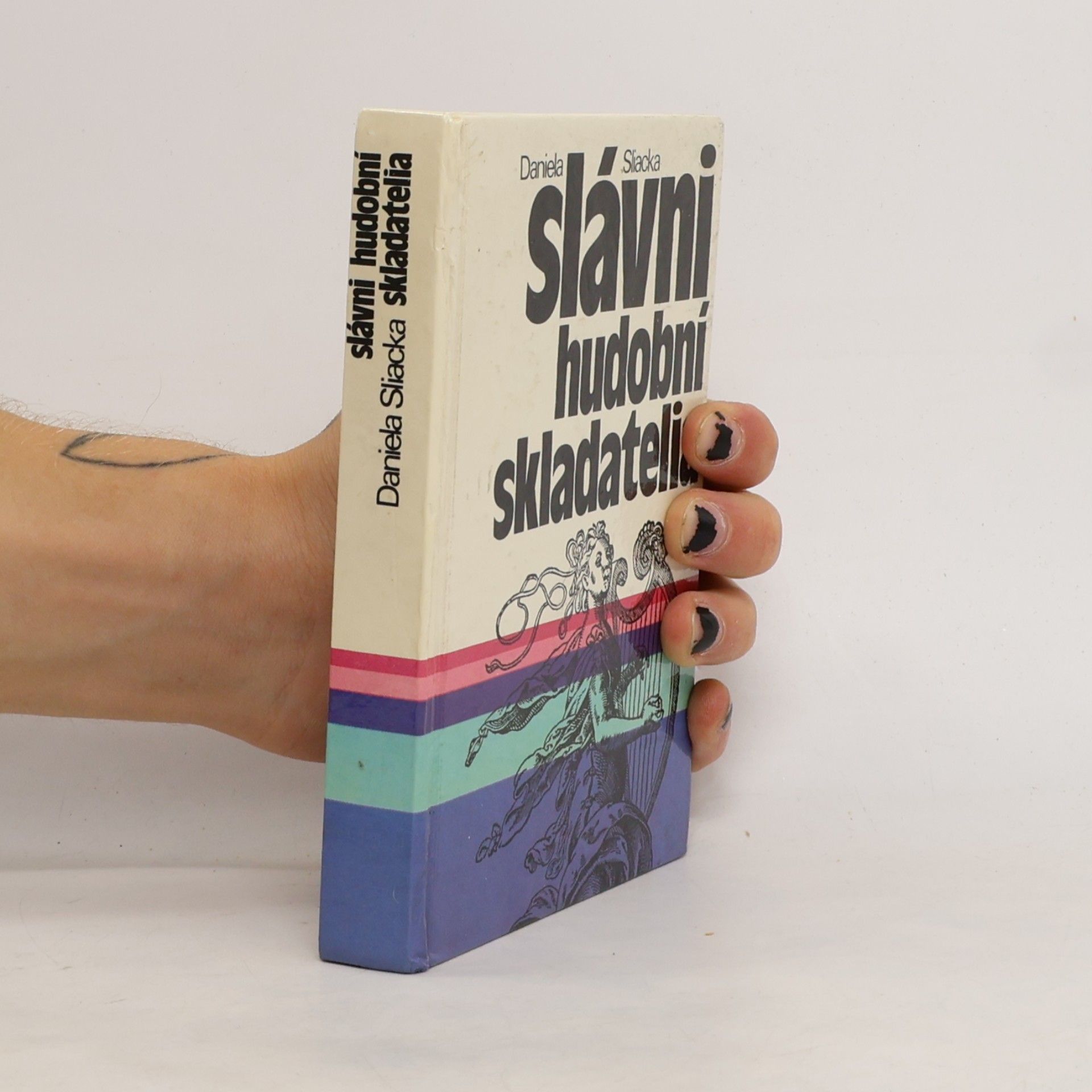 Sliacka Daniela Slávni hudobní skladatelia