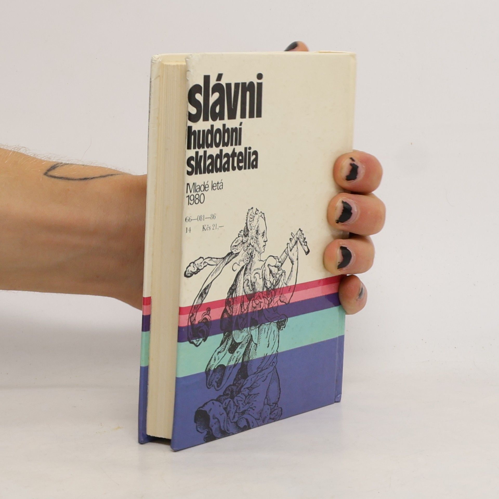 Sliacka Daniela Slávni hudobní skladatelia
