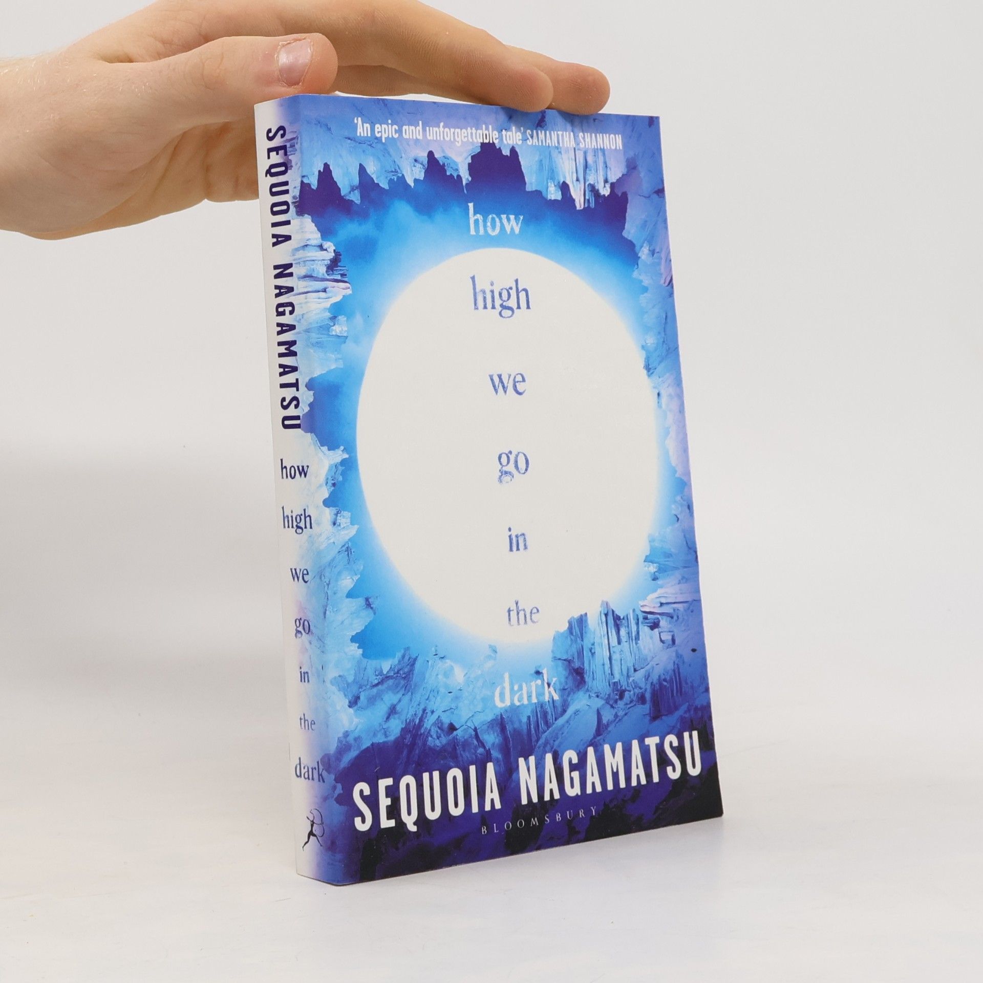 Sequoia Nagamatsu How High We Go in the Dark