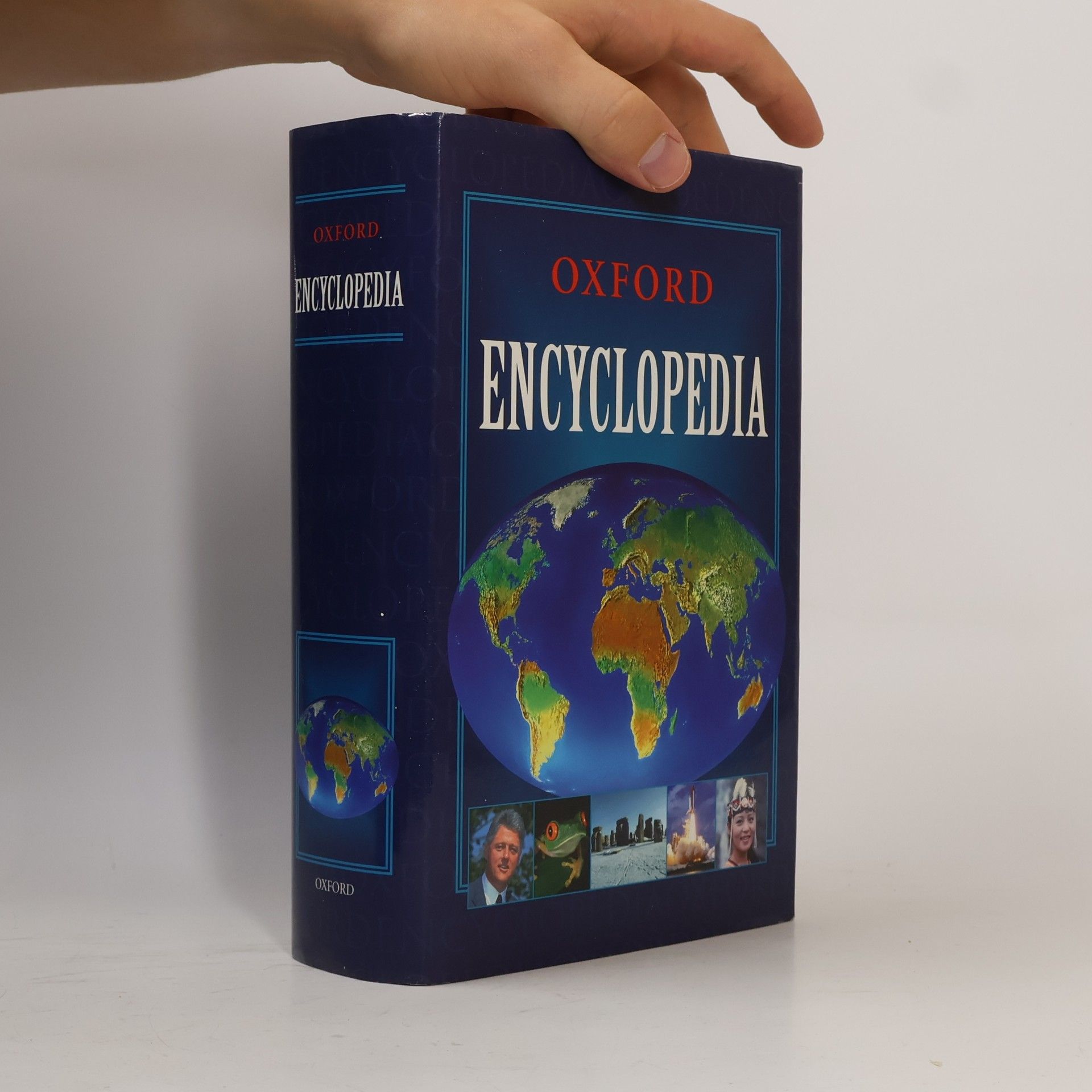 Autorenkollektiv Oxford Reference Encyclopedia