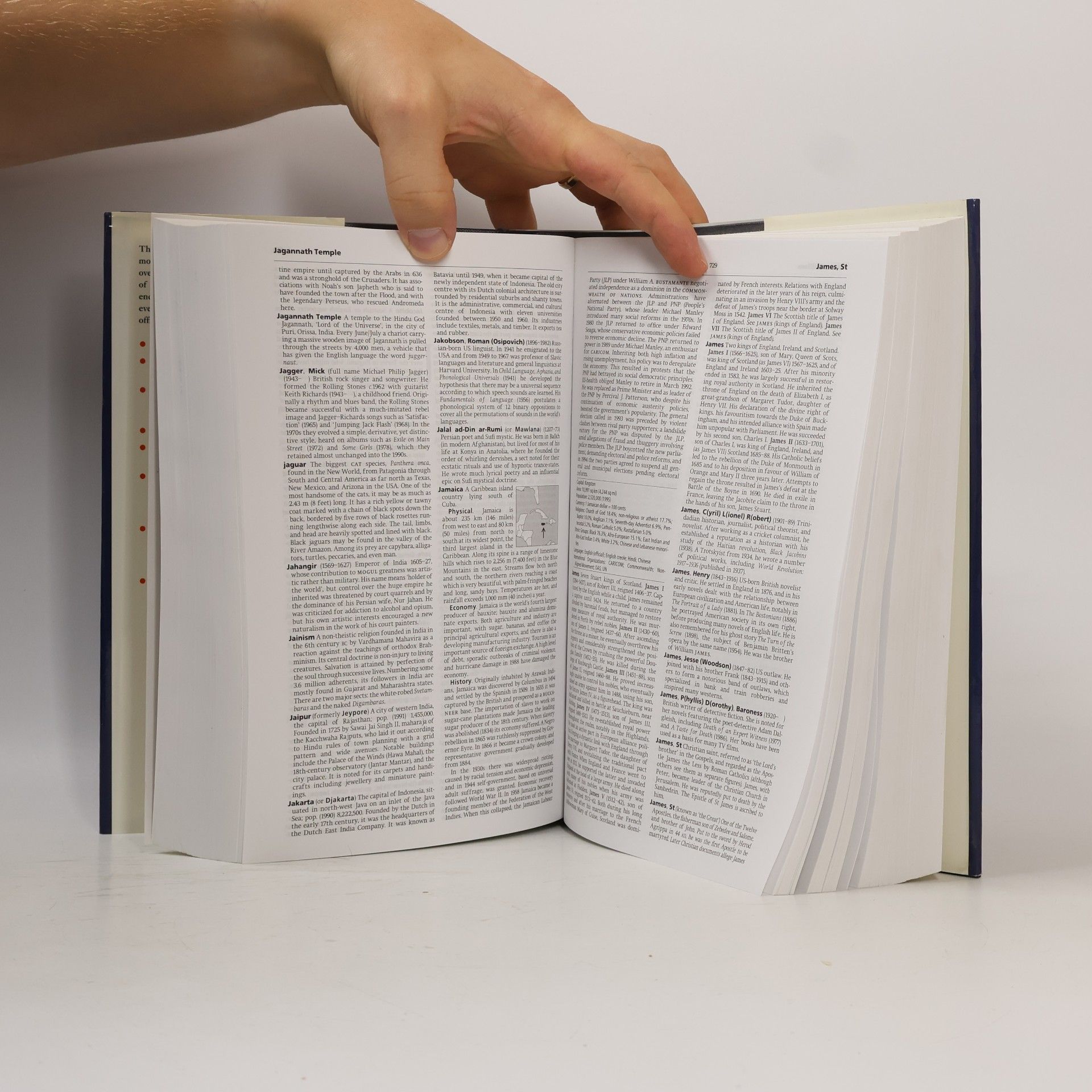 Oxford Reference Encyclopedia