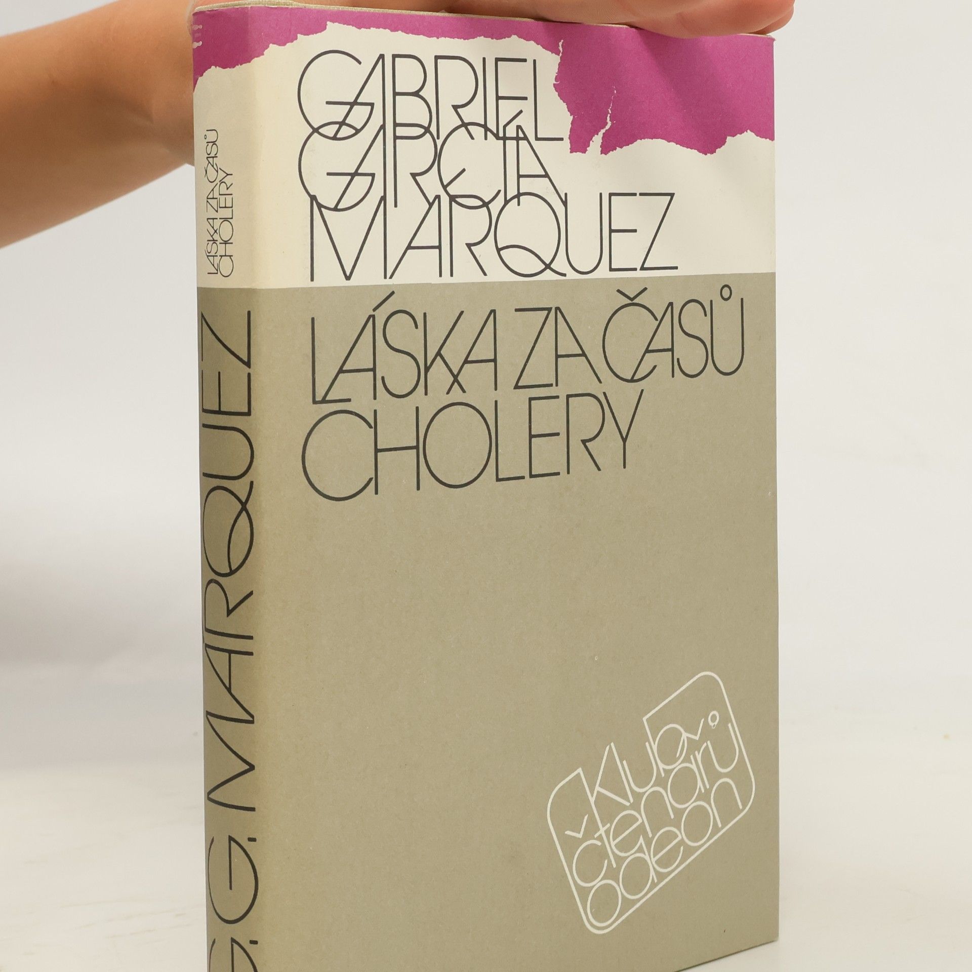 Láska za časů cholery