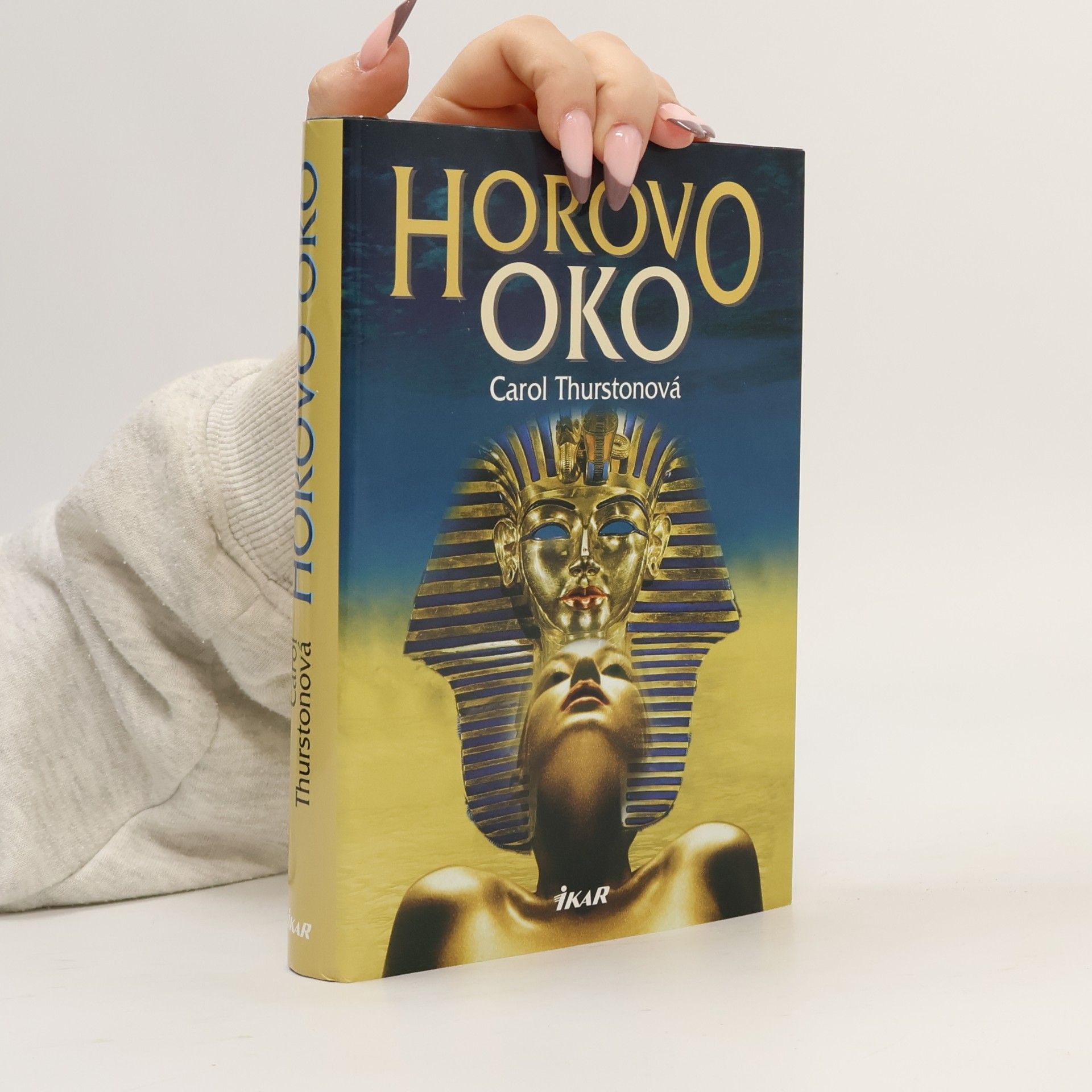 Carol Thurston Horovo oko
