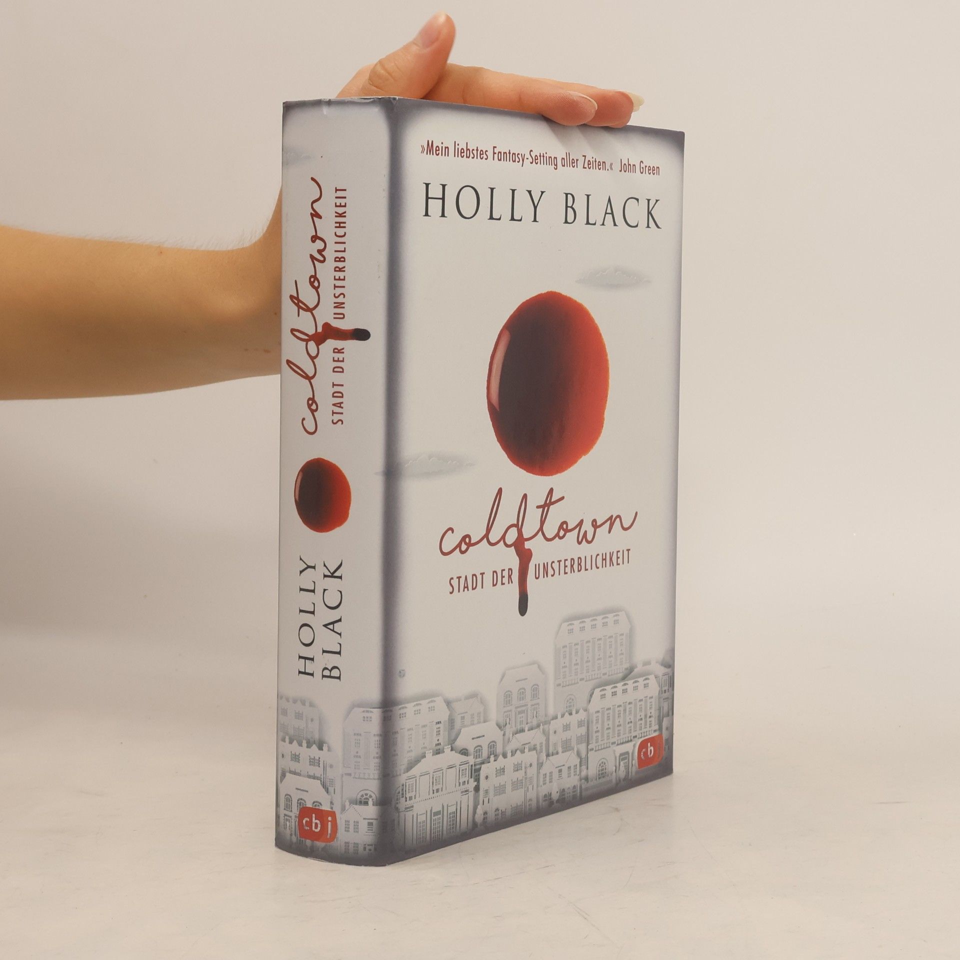 Holly Black Coldtown – Stadt der Unsterblichkeit