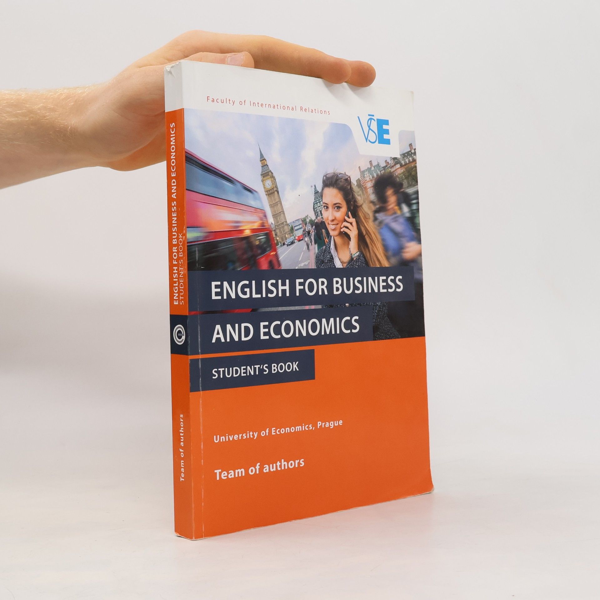 Helena Čapková English for Business and Economics. Student’s Book