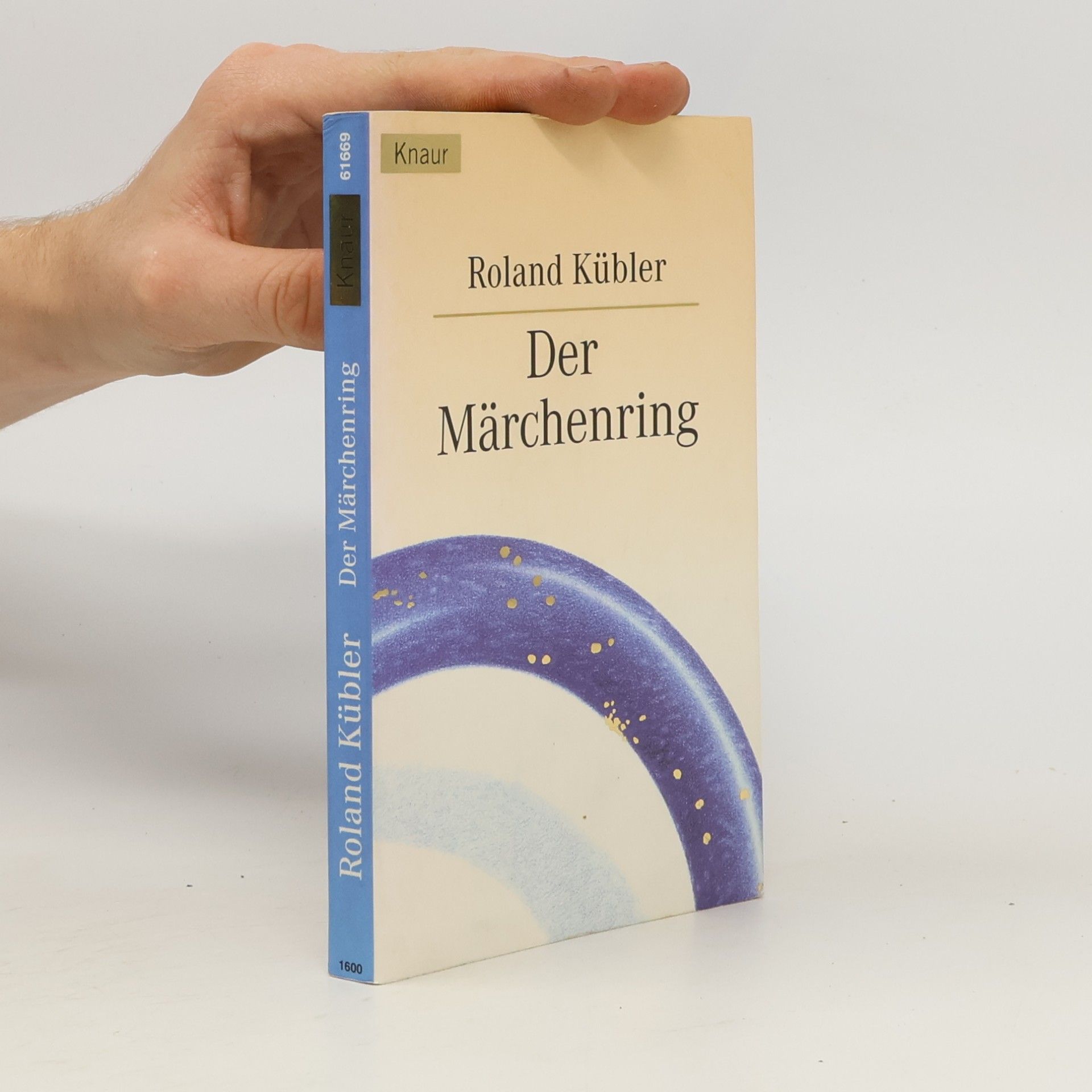 Der Märchenring. Ein Märchenbuch nicht nur für Erwachsene