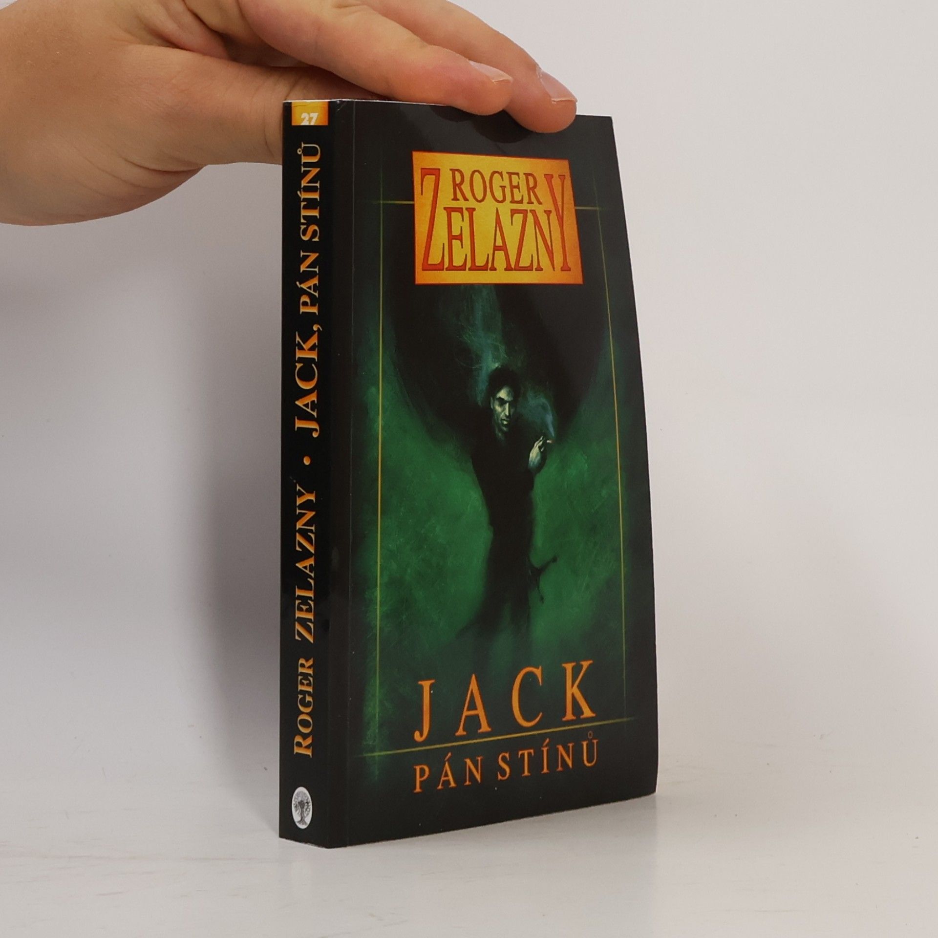 Roger Zelazny Jack, pán stínů