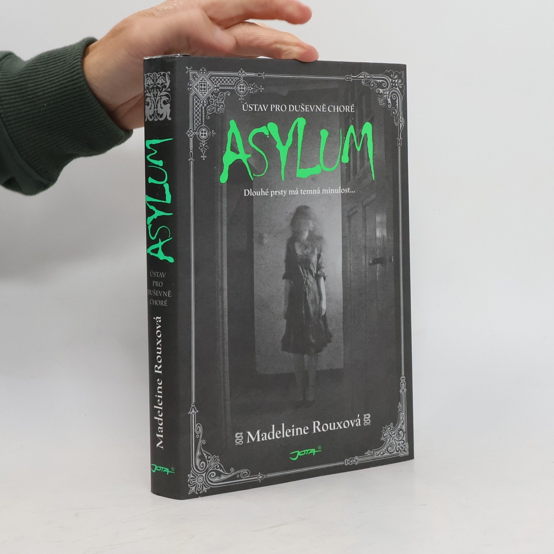 Madeleine Roux Asylum. Ústav pro duševně choré