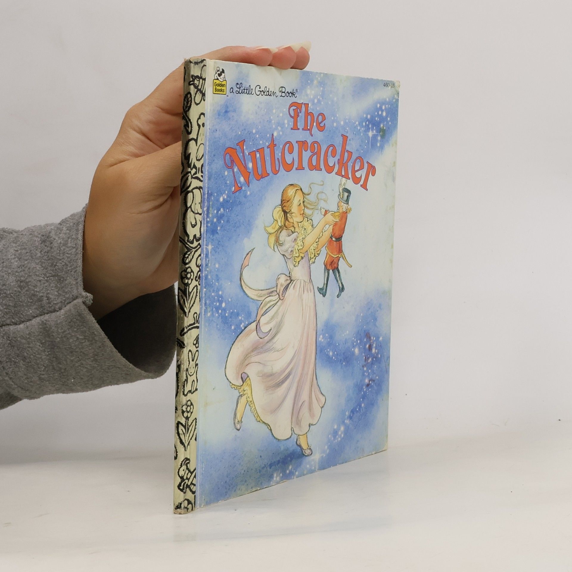 Barbara Lanza A Little Golden Book: The Nutcracker