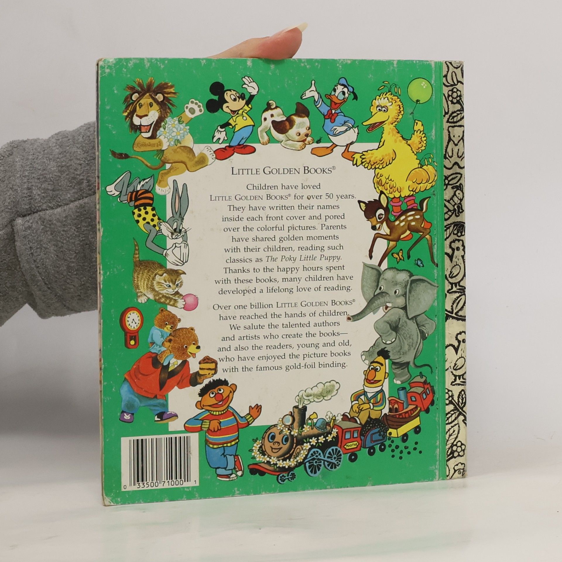 Rita Balducci A Little Golden Book: The Nutcracker