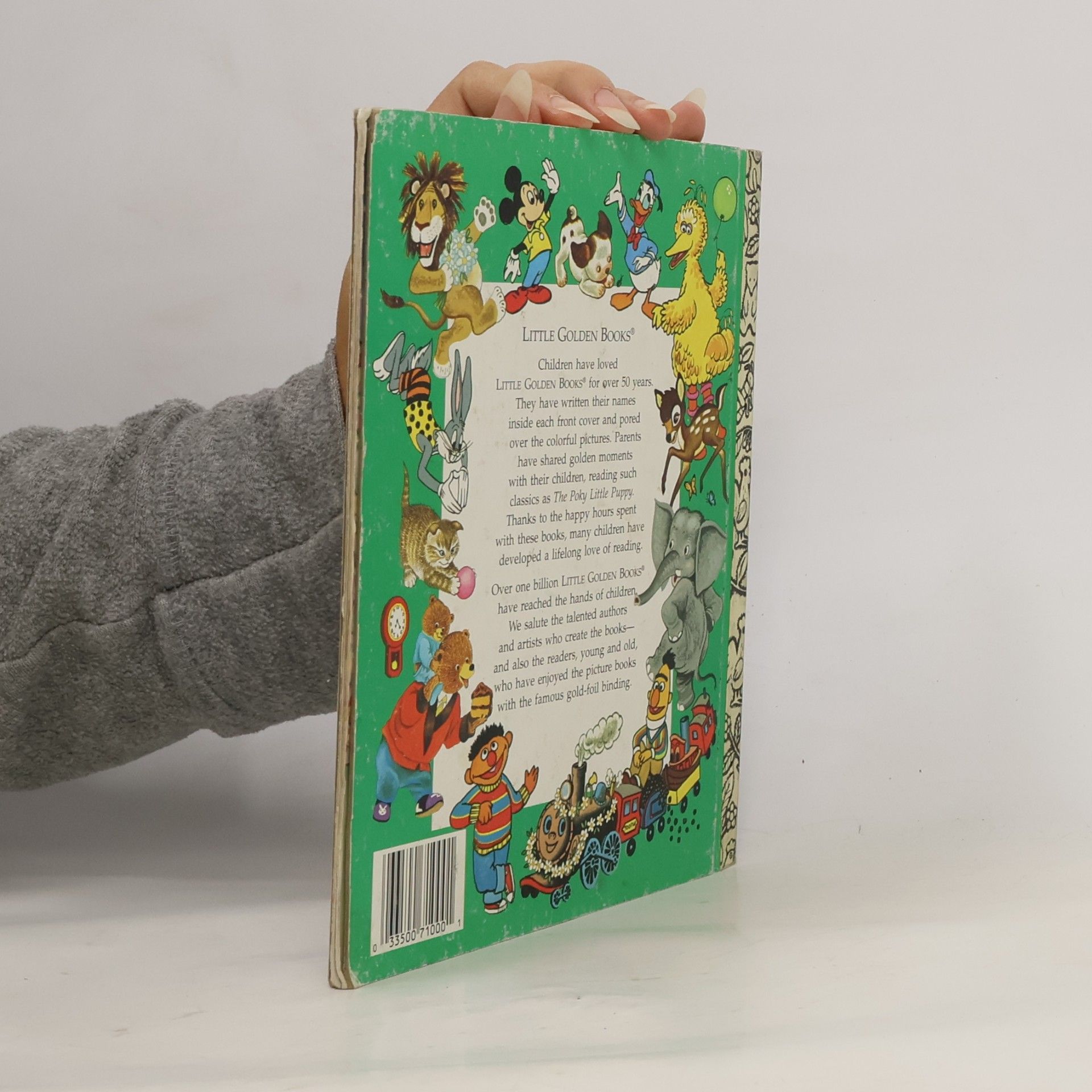 Rita Balducci A Little Golden Book: The Nutcracker
