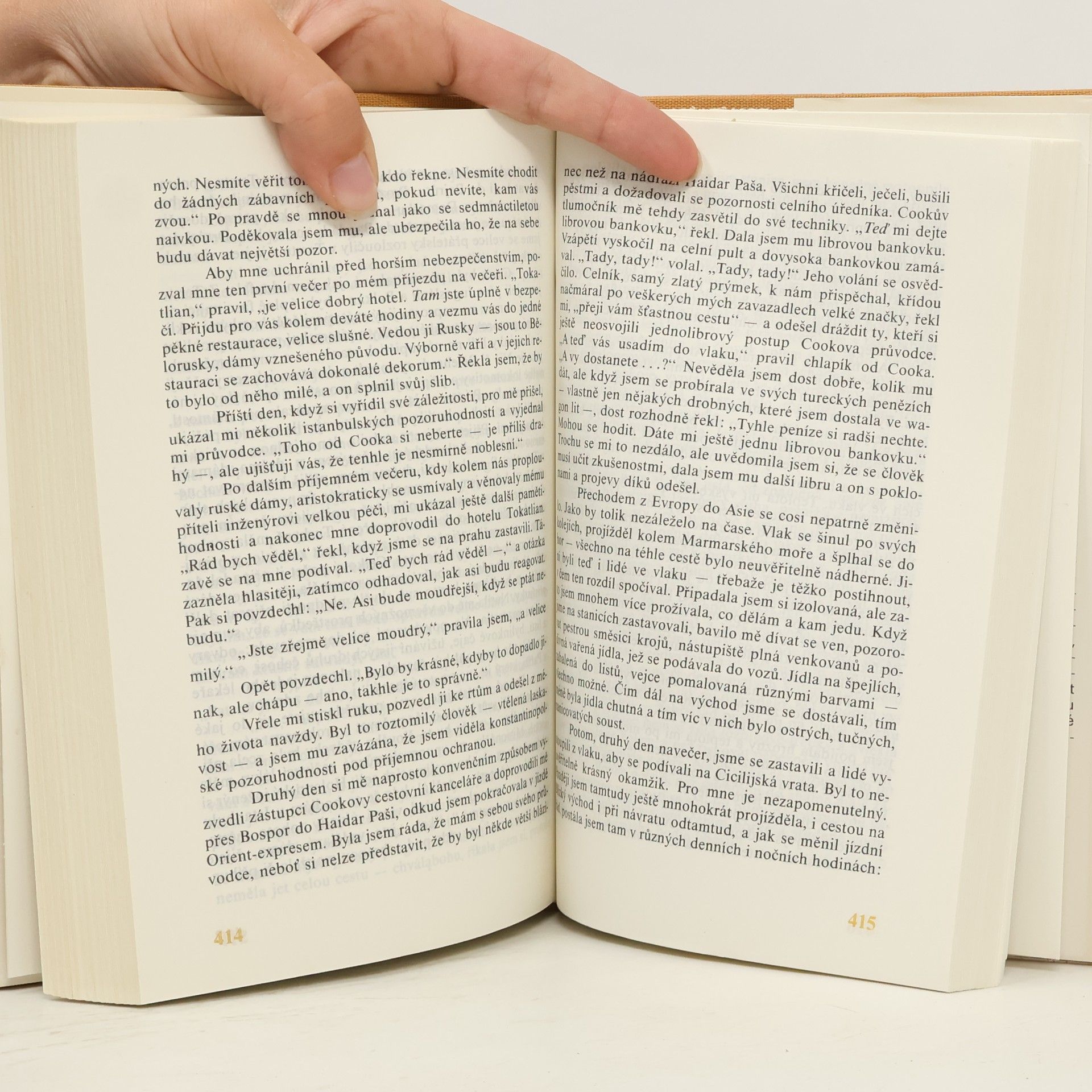 Agatha Christie Vlastní životopis