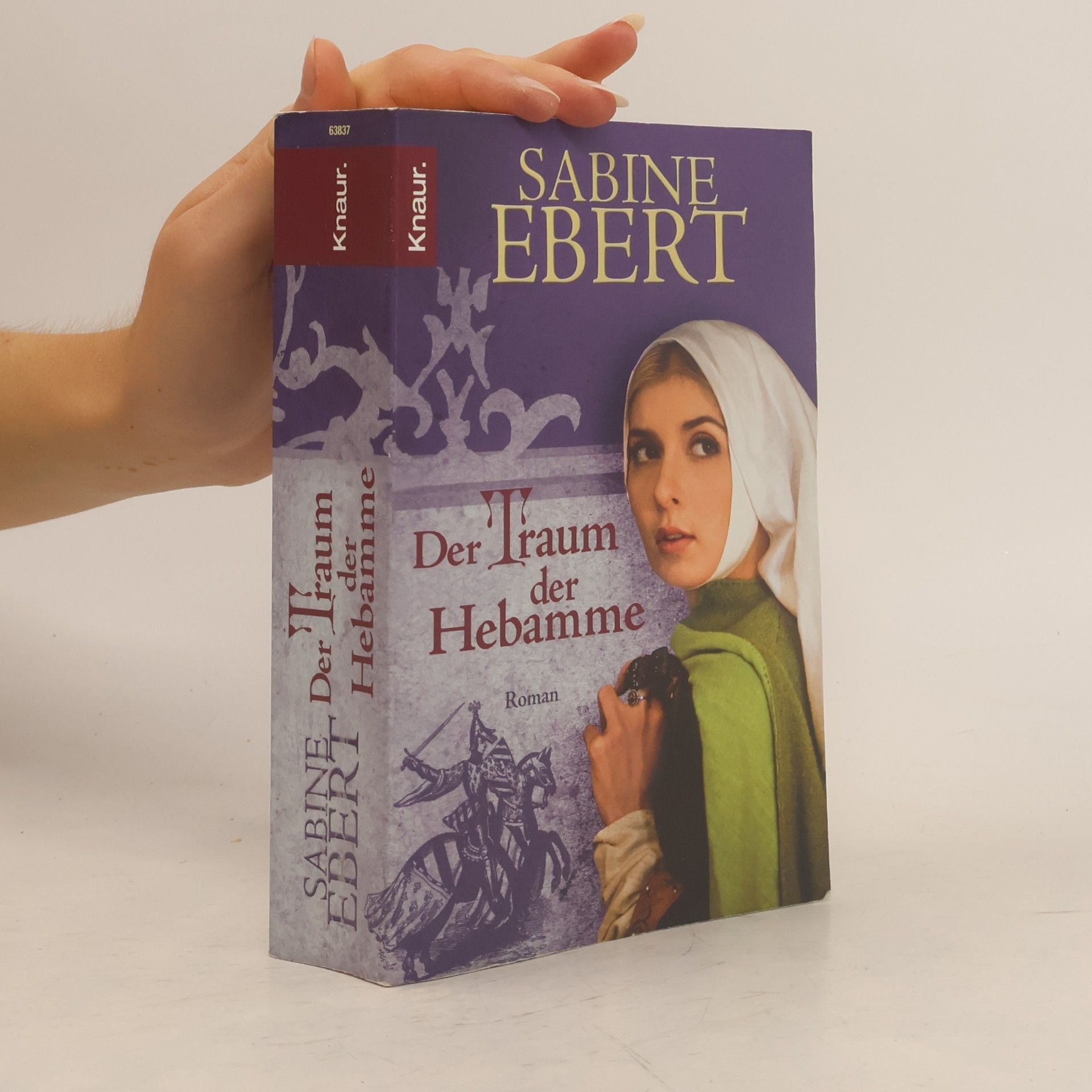 Sabine Ebert Der Traum der Hebamme