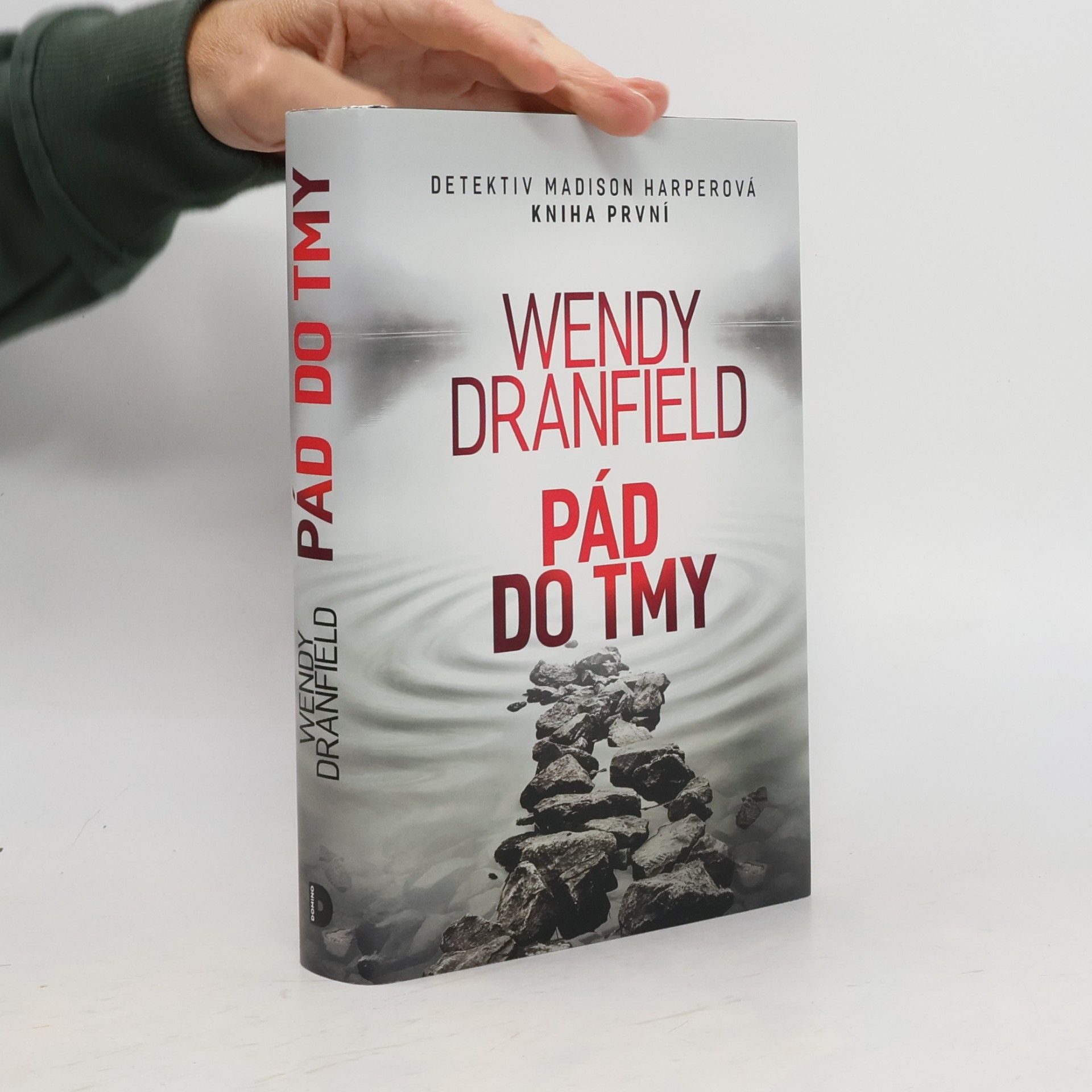 Wendy Dranfield Pád do tmy