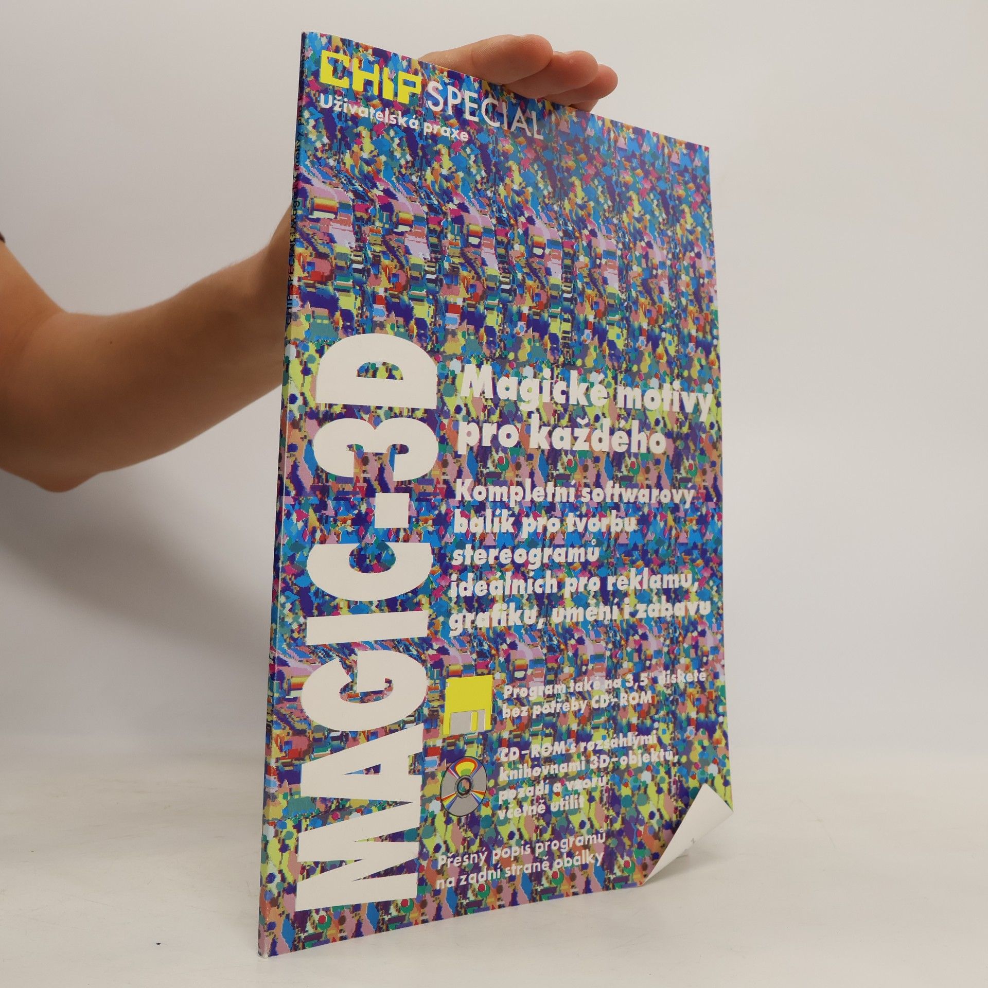 Autores varios MAGIC 3D
