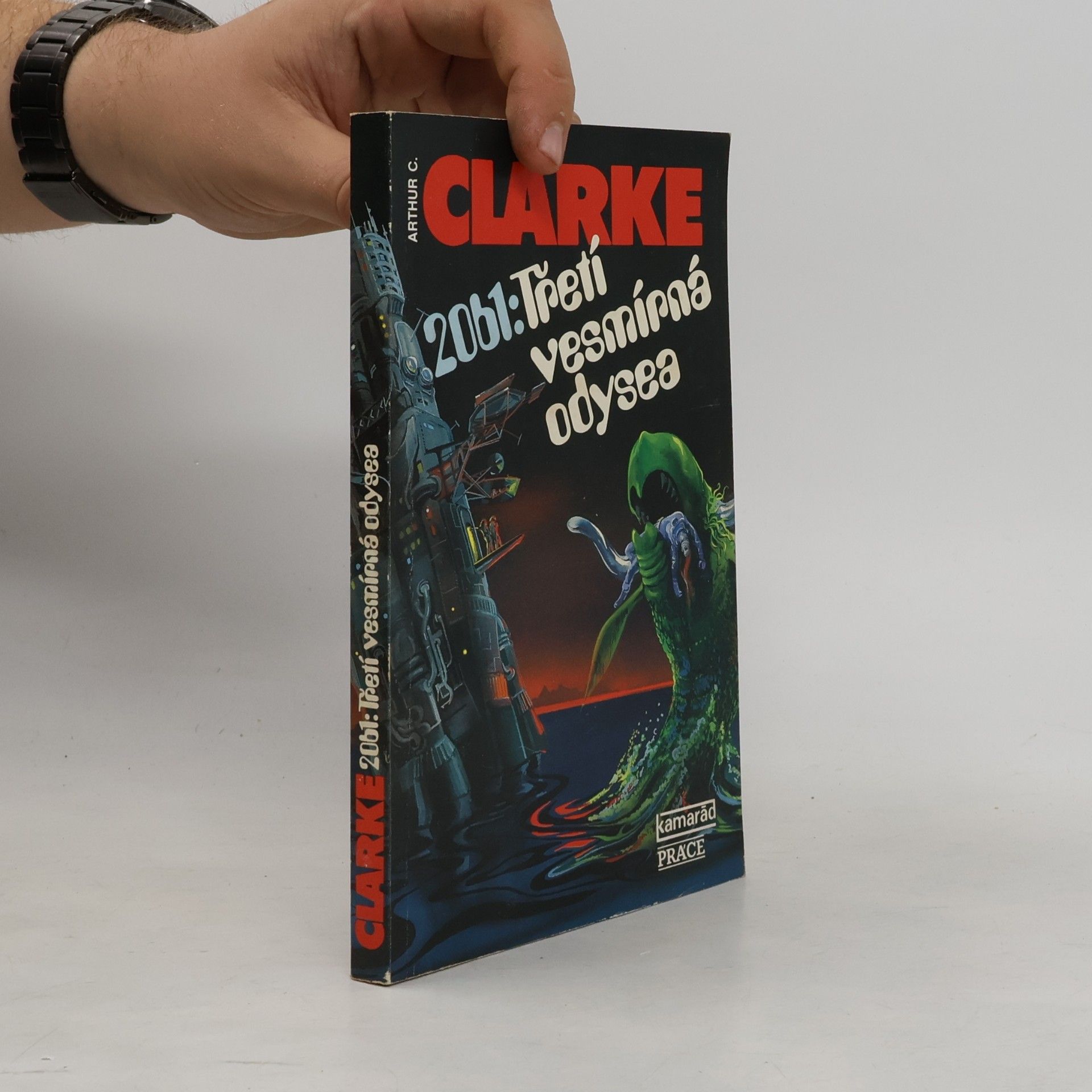 Arthur C. Clarke 2061: Třetí vesmírná odysea