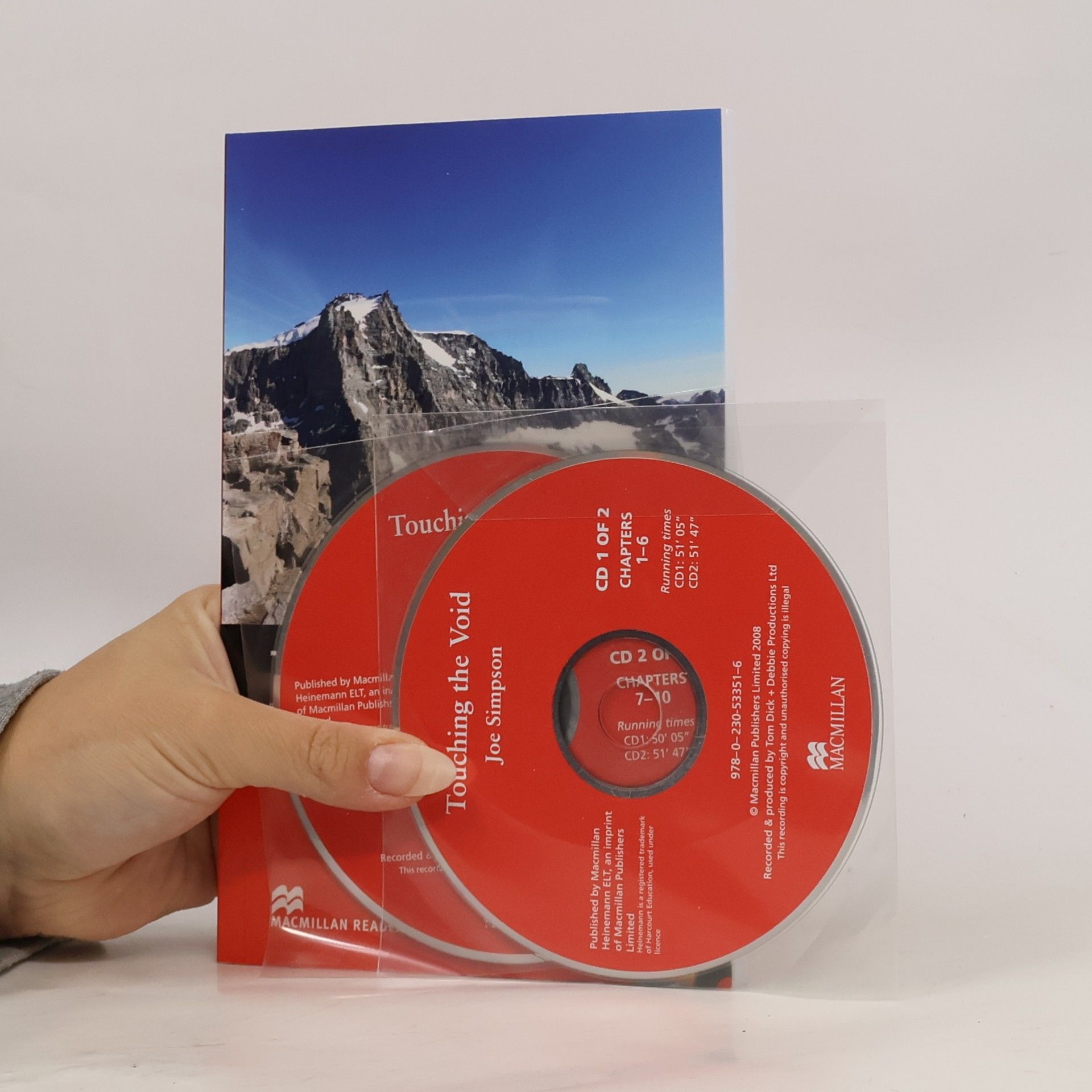 Anne Collins Touching the Void