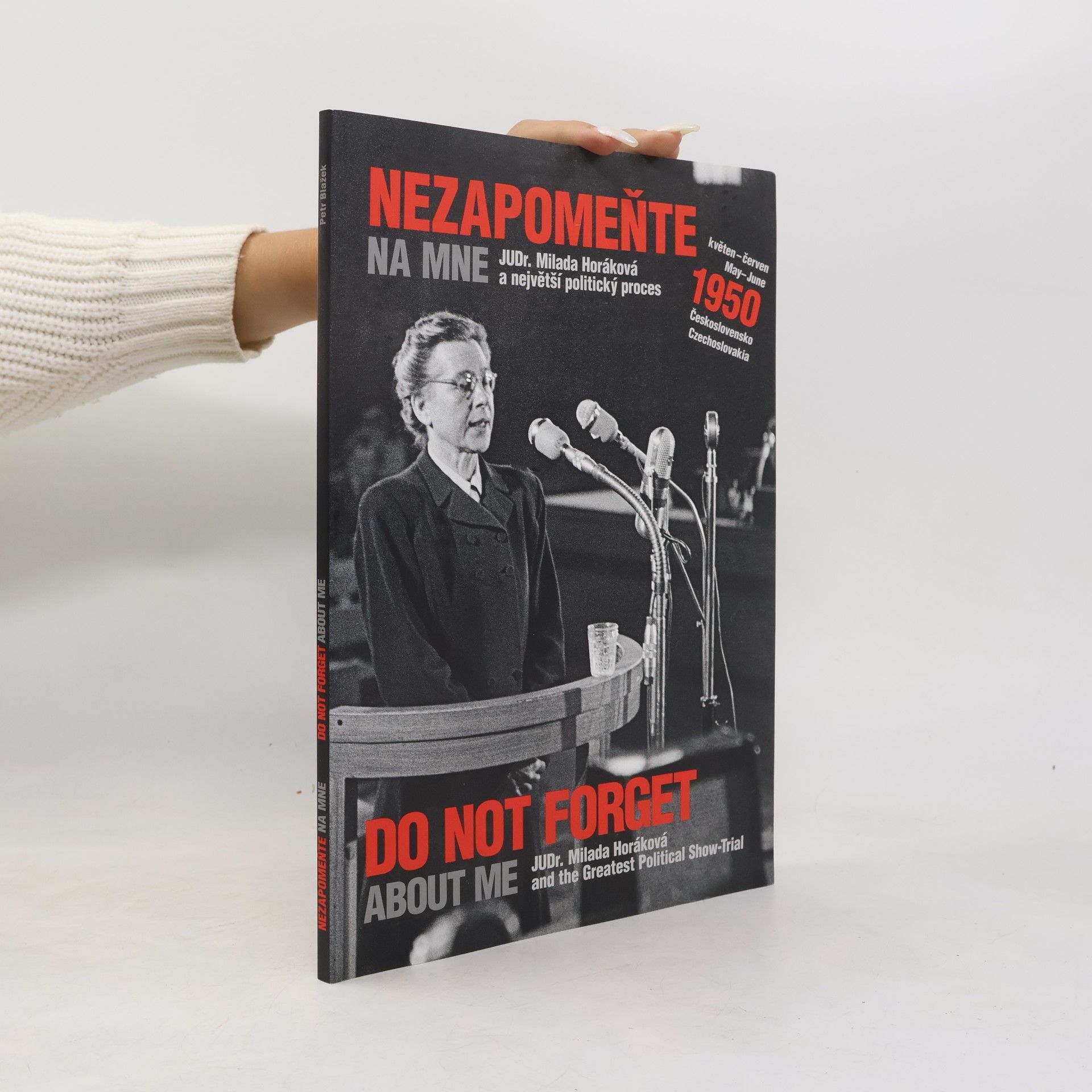 Nezapomeňte na mne / Not Forget about Me