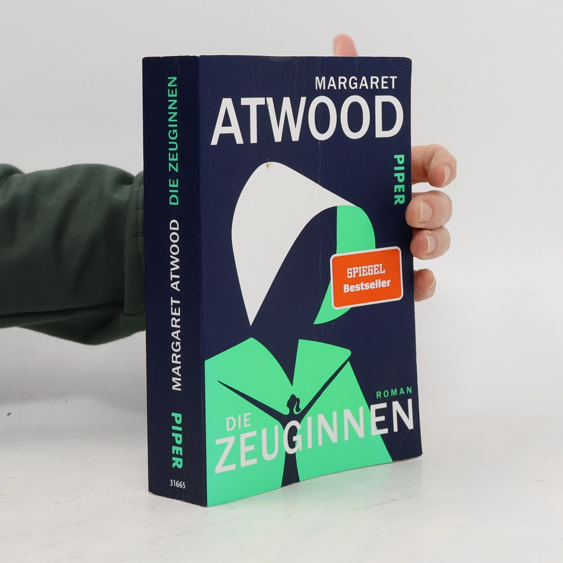 Margaret Atwood Die Zeuginnen