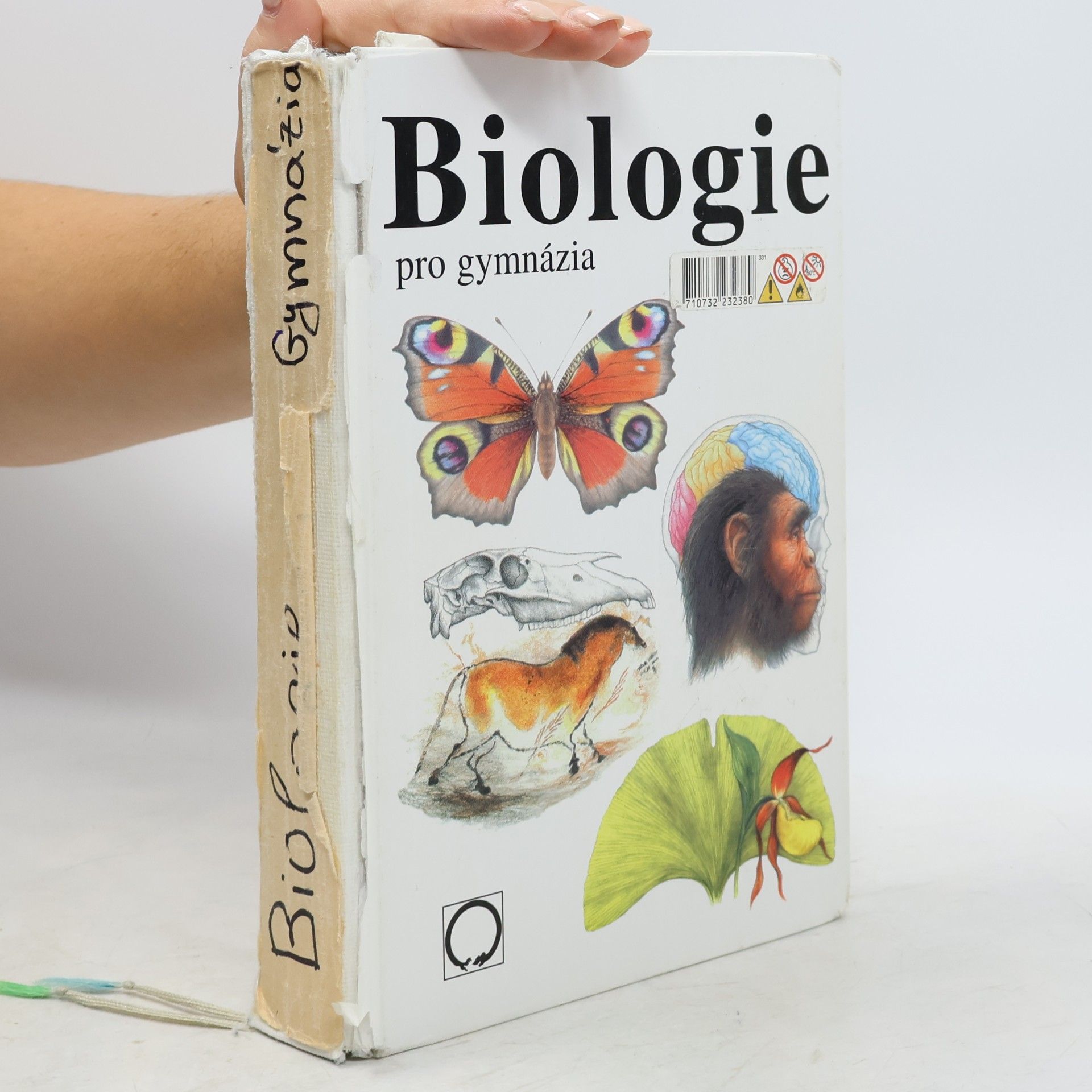 Vladimír Zicháček Biologie pro gymnázia