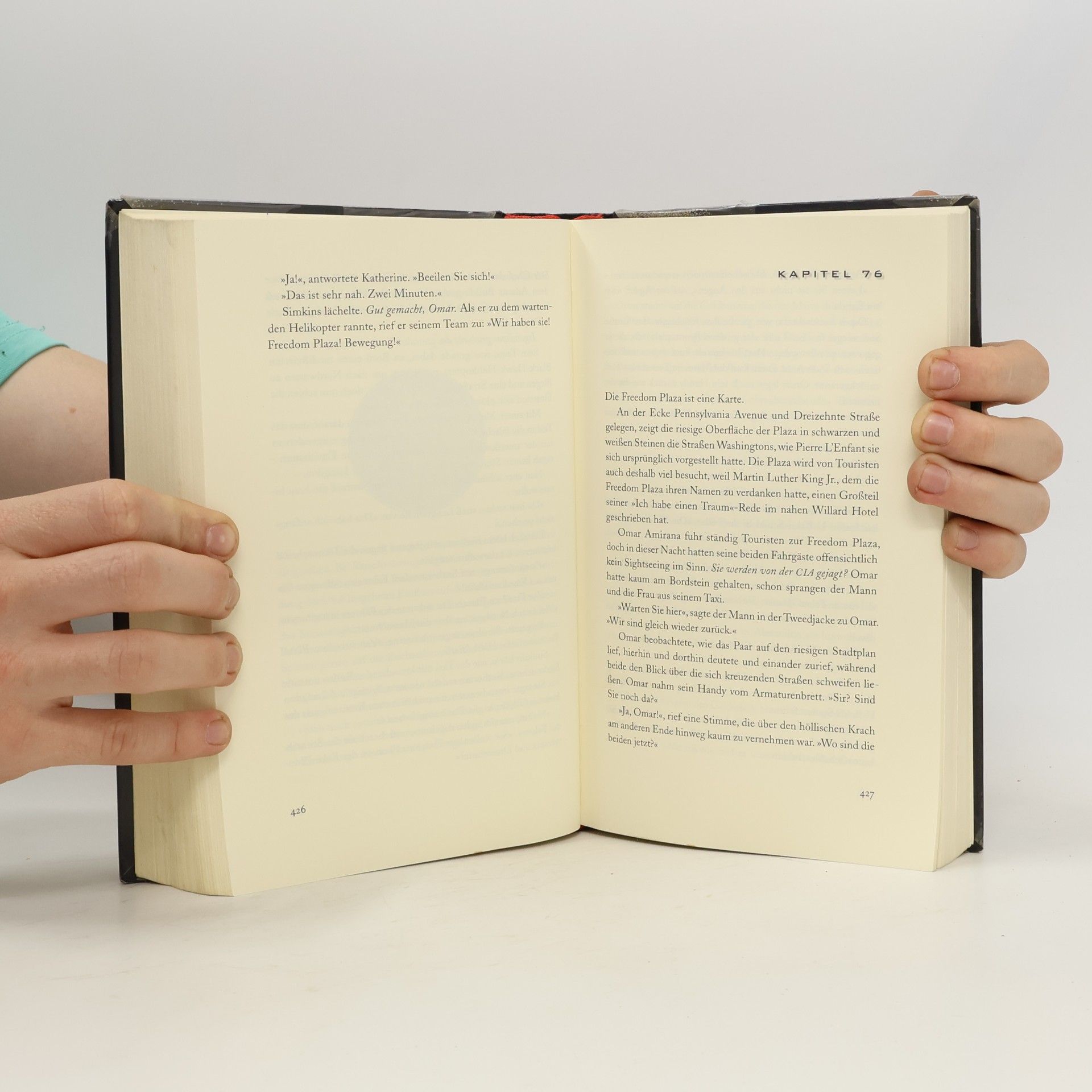 Dan Brown Das verlorene Symbol