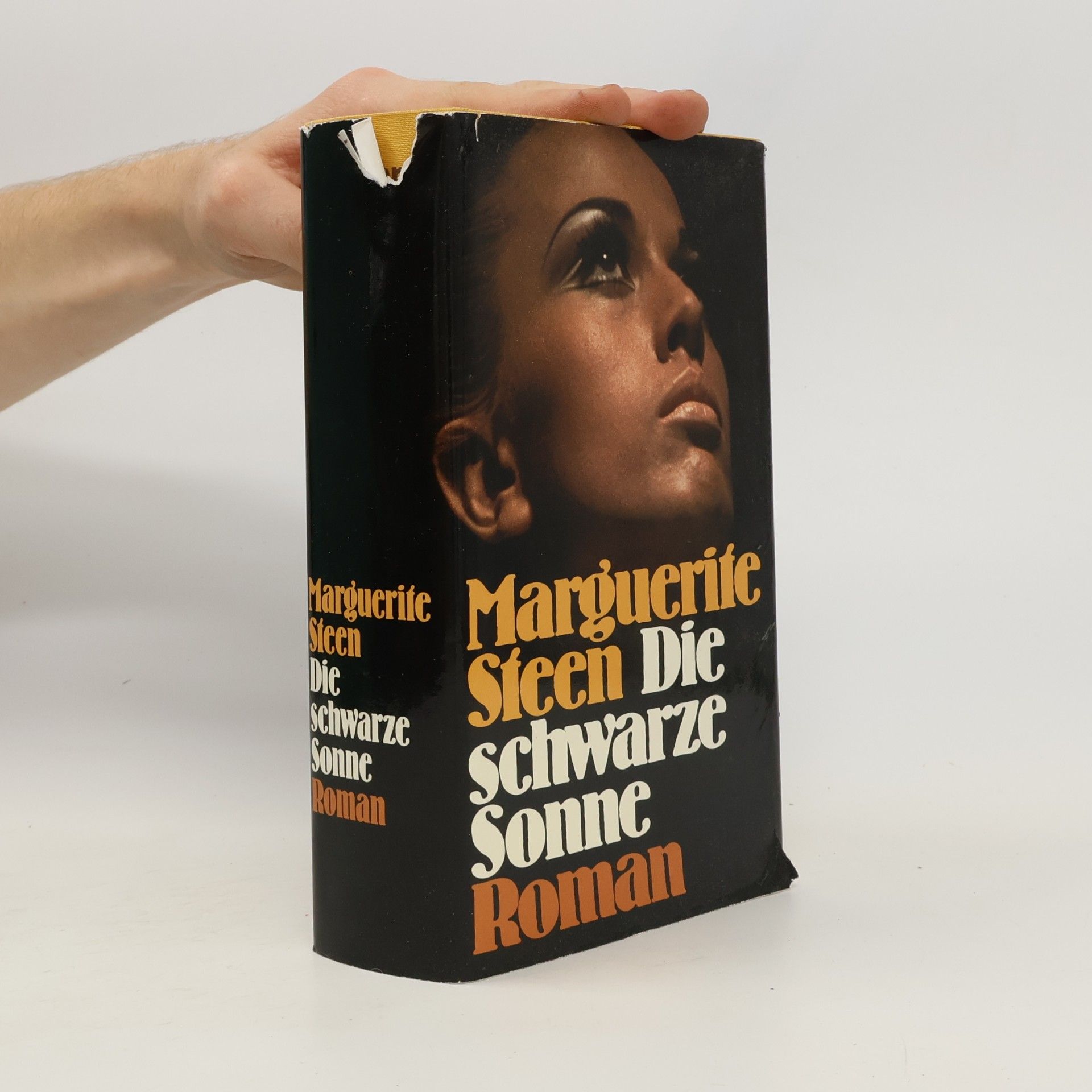 Marguerite Steen Die Schwarze Sonne