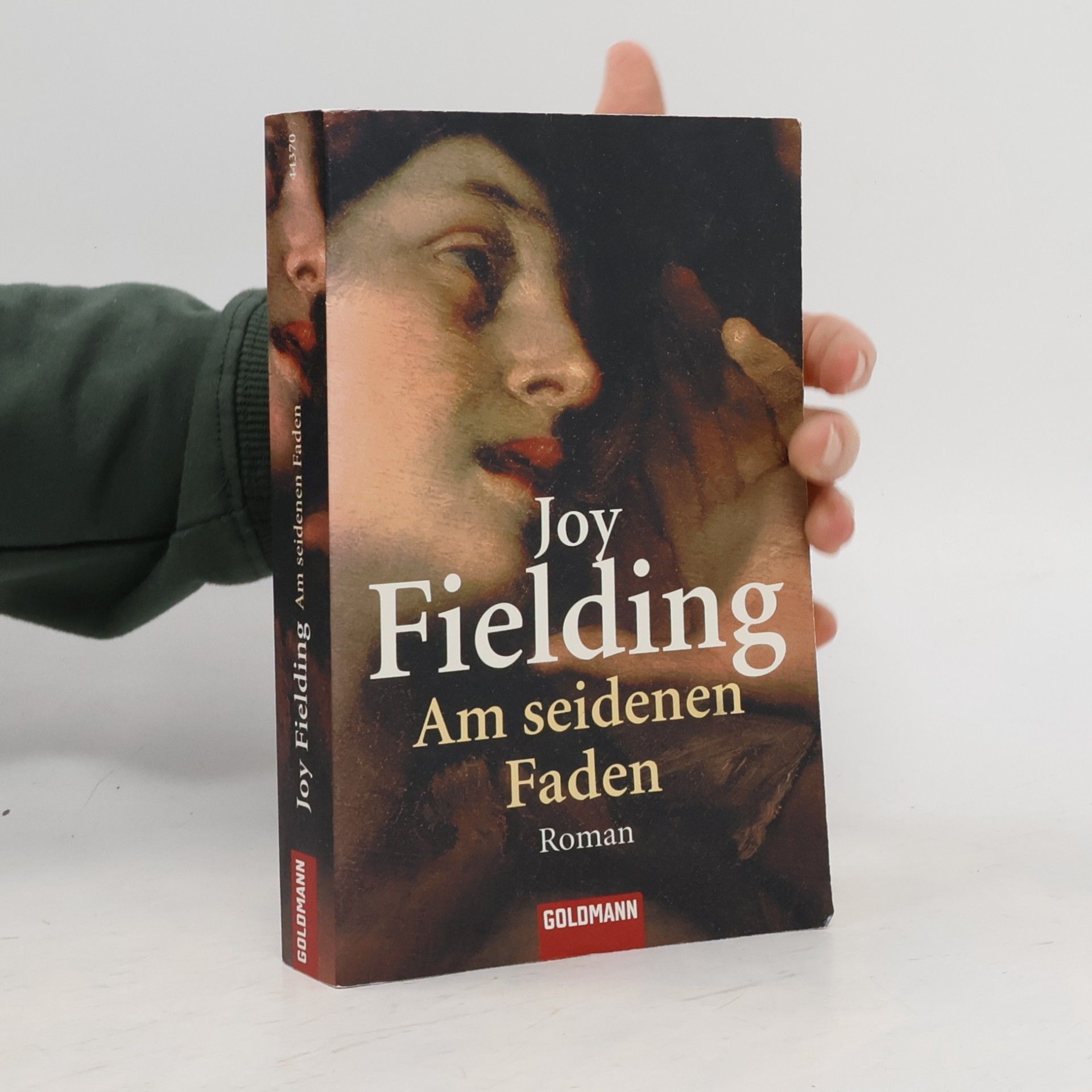 Joy Fielding Am seidenen Faden