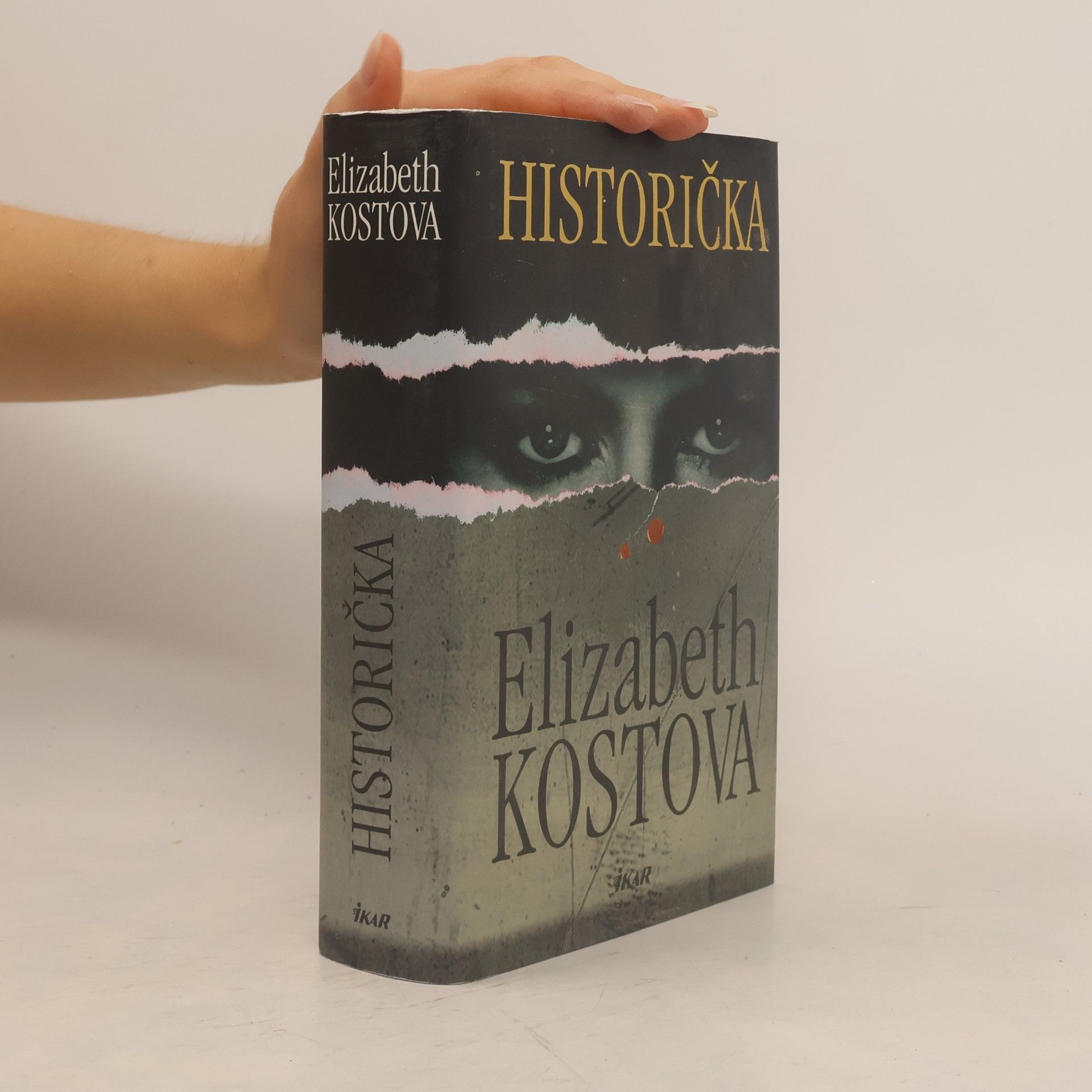 Elizabeth Kostova Historička