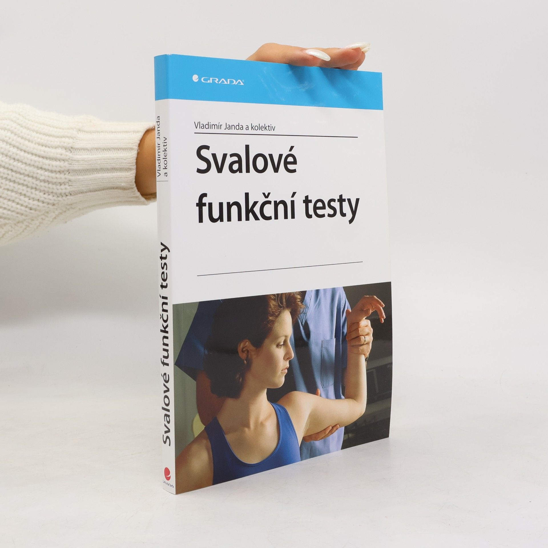 Vladimir Janda Svalové funkční testy
