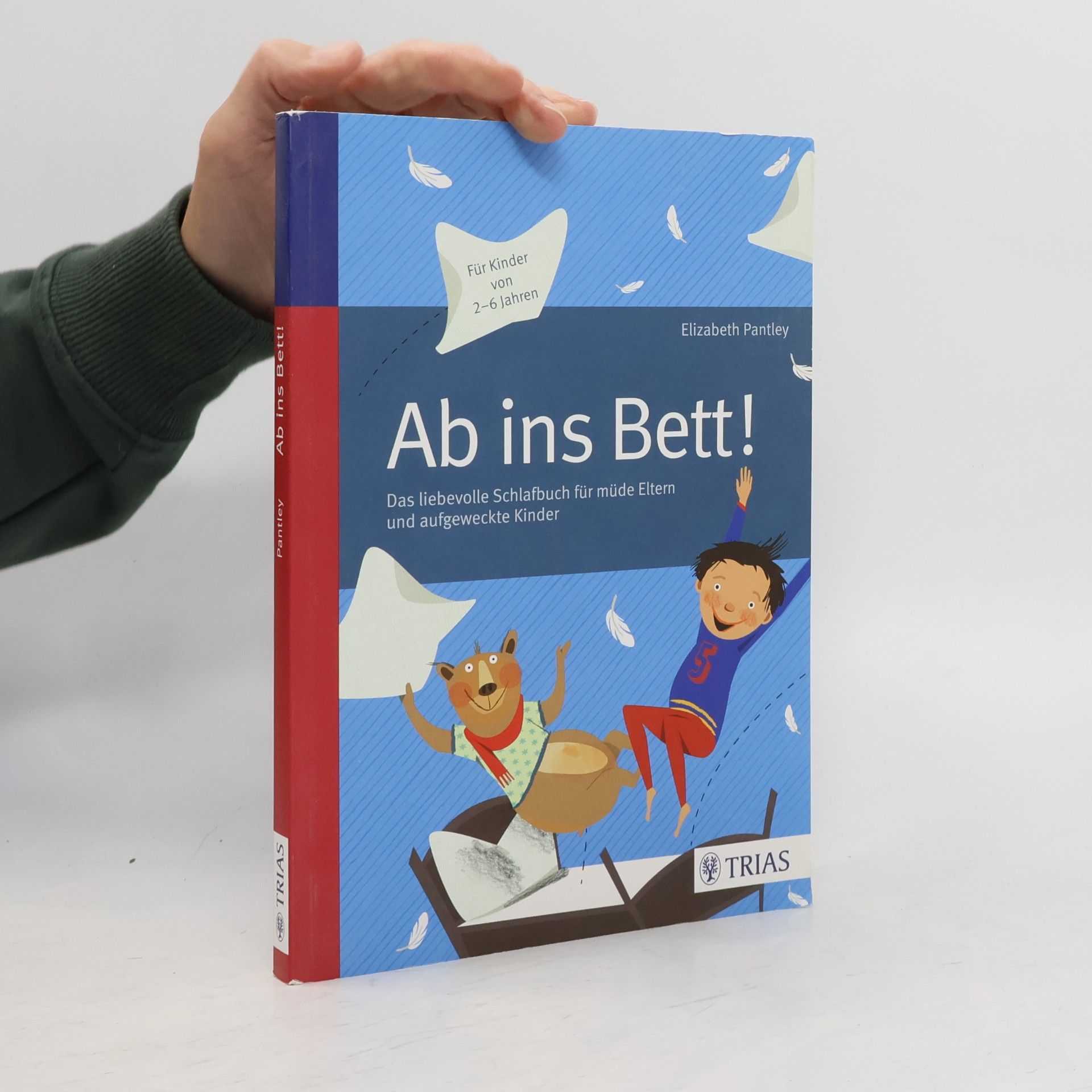 Ab ins Bett!