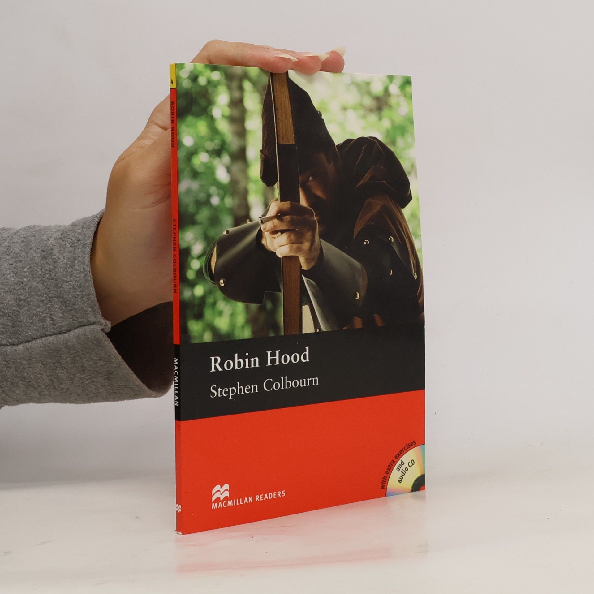 Martin Sanders Robin Hood