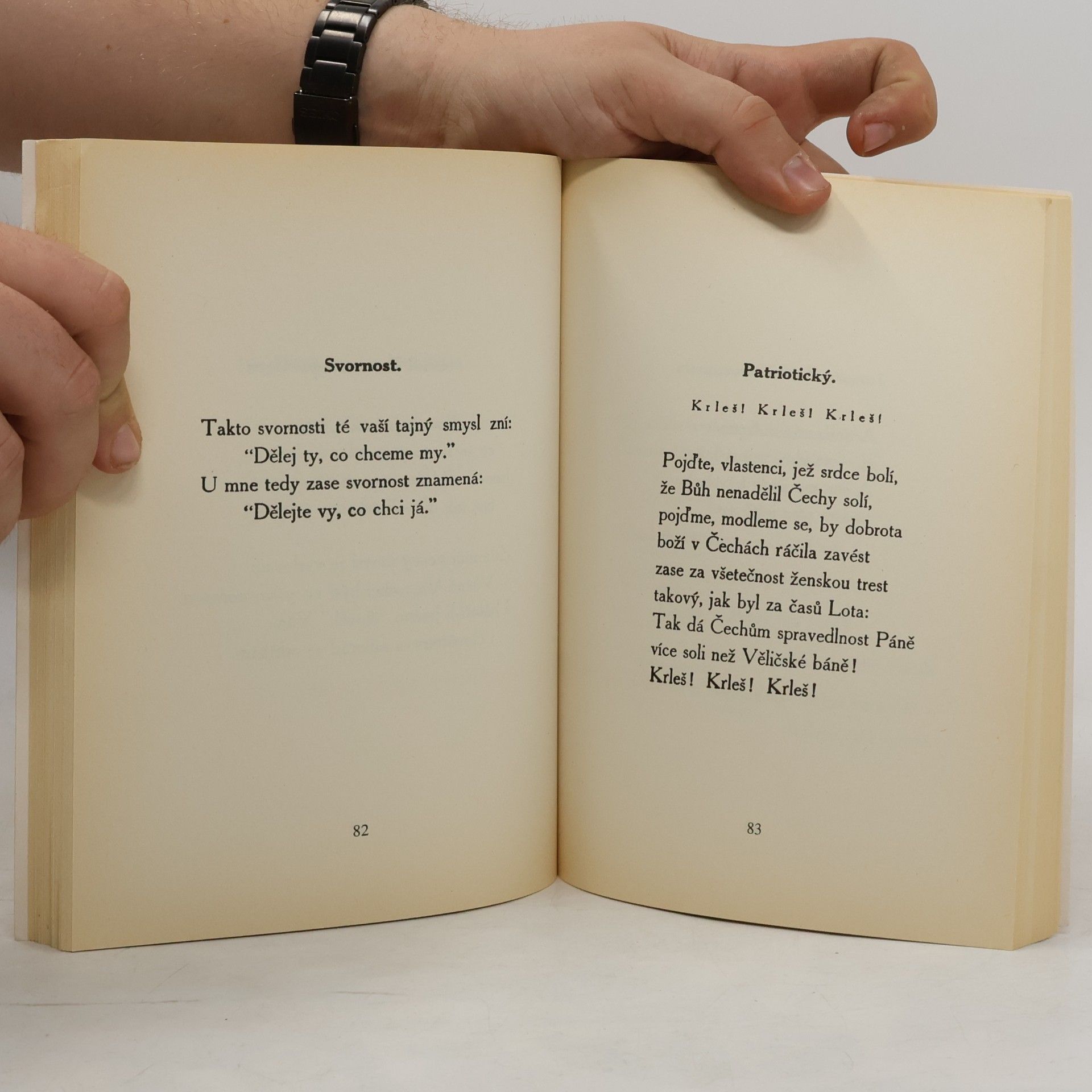 Karel Havlíček Borovský Epigramy