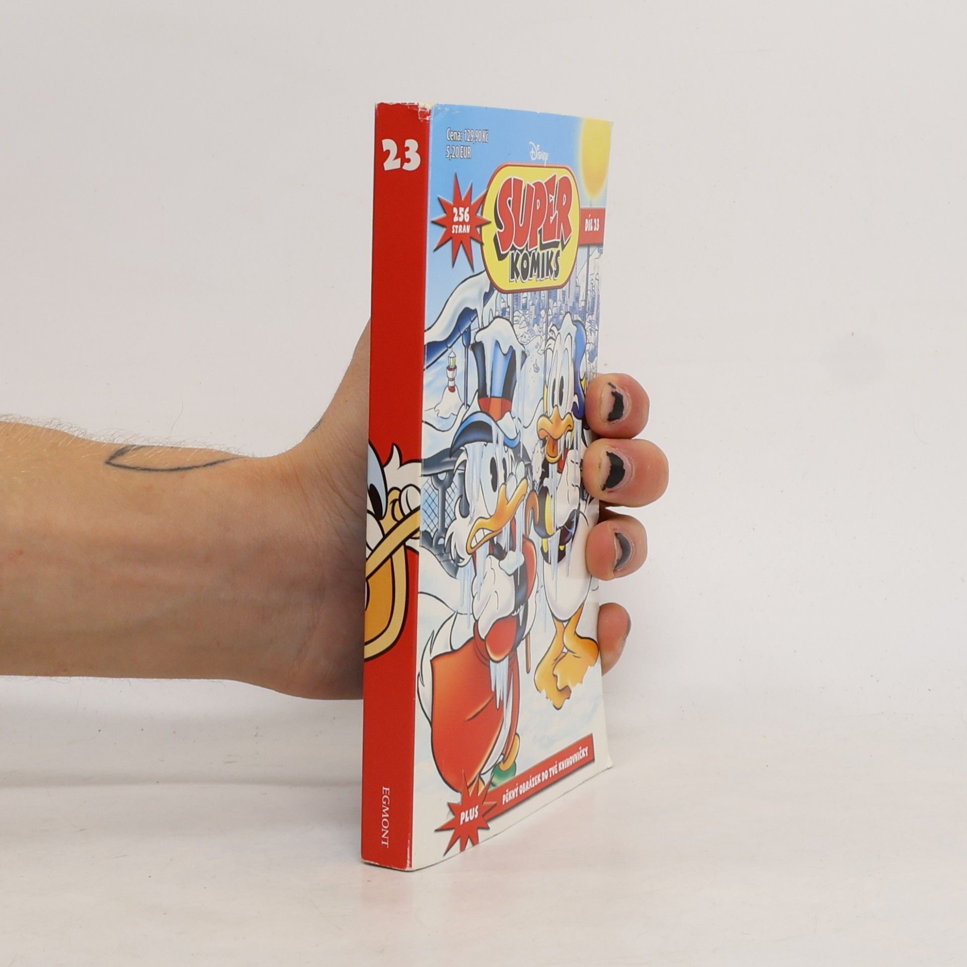 kolektiv Super komiks 23