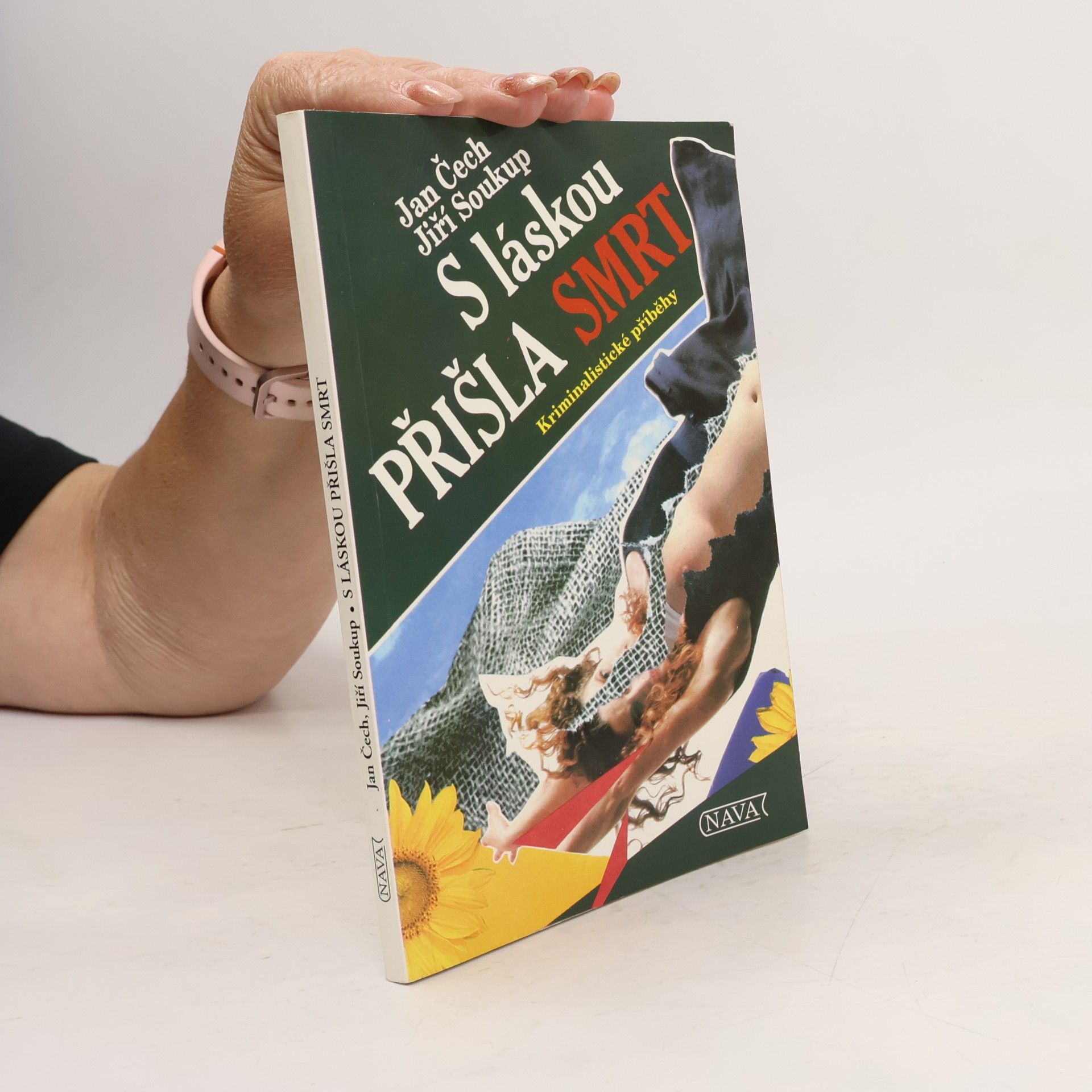 S láskou přišla smrt : kriminalistické příběhy