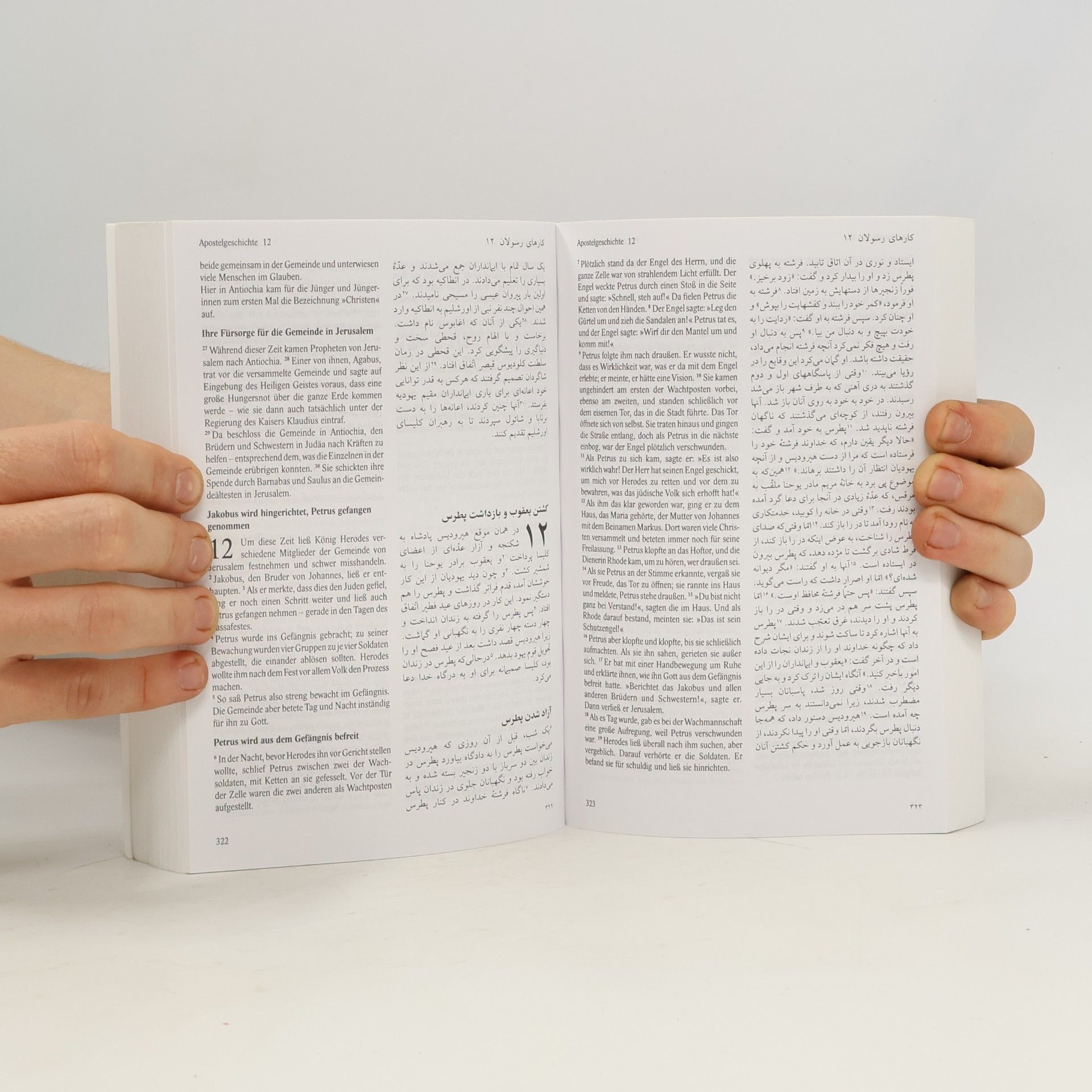 Autorenkollektiv Das neue Testament