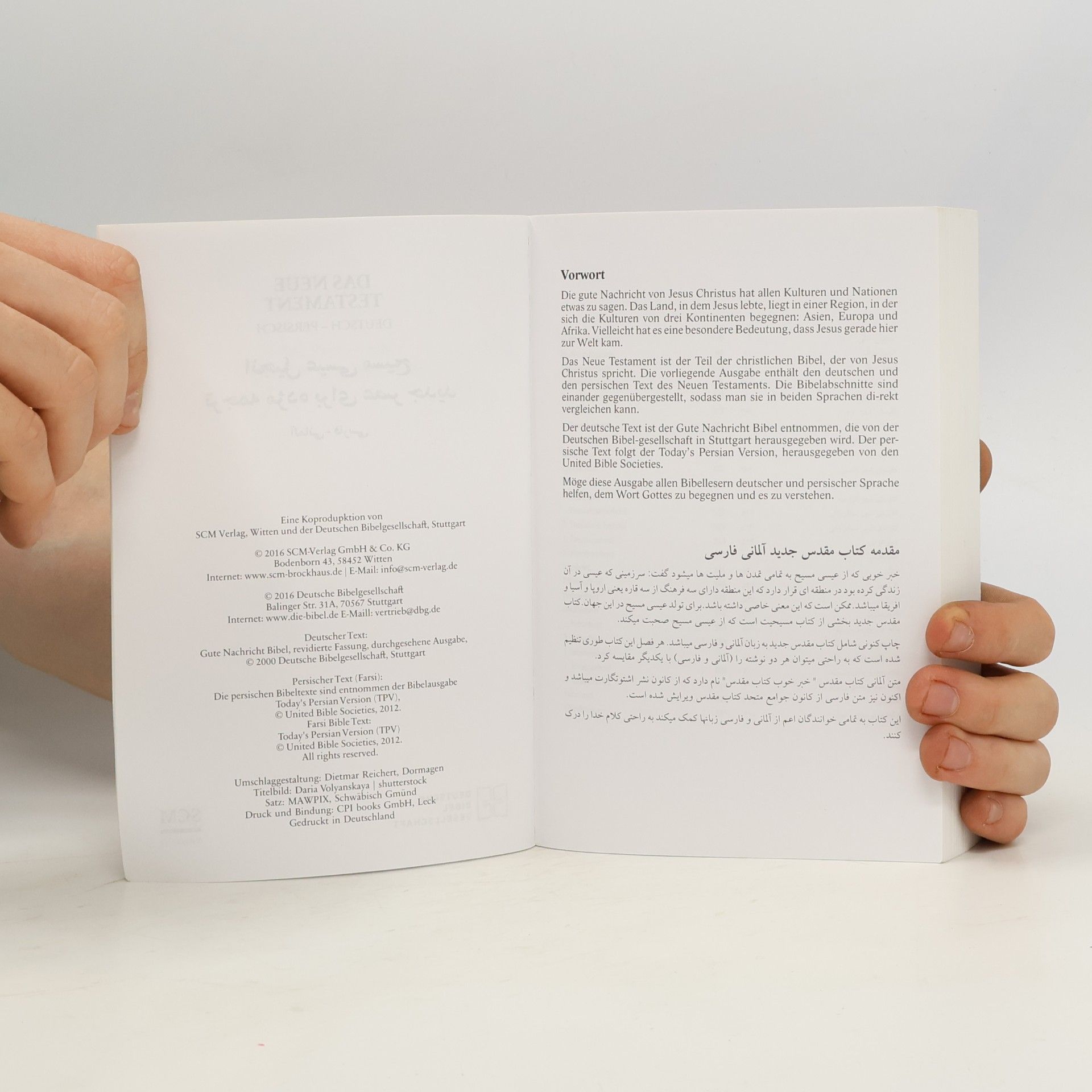 Autorenkollektiv Das neue Testament