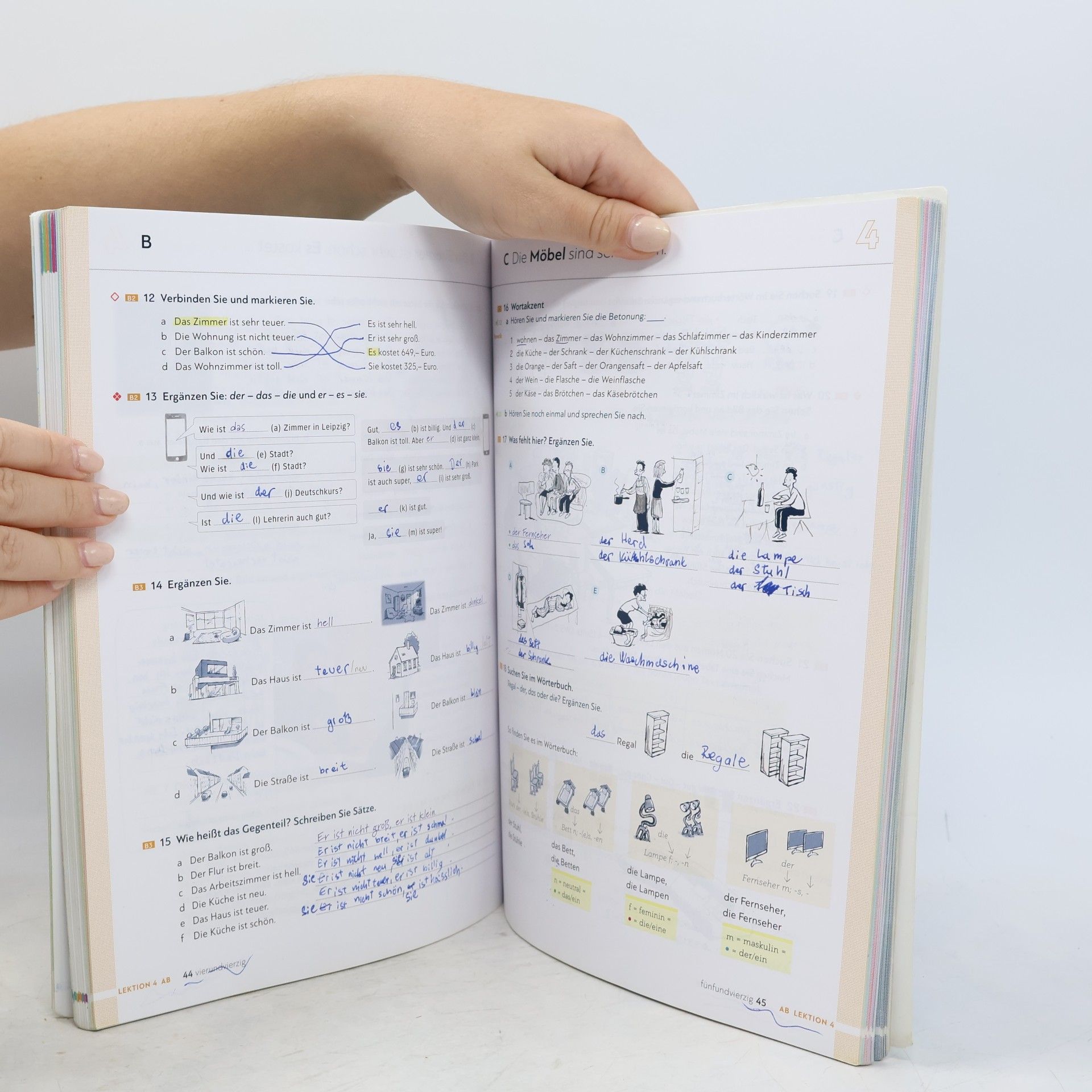 Daniela Niebisch Schritte international Neu. Deutsch als Fremdsprache. Kurs und Arbeitsbuch. 1