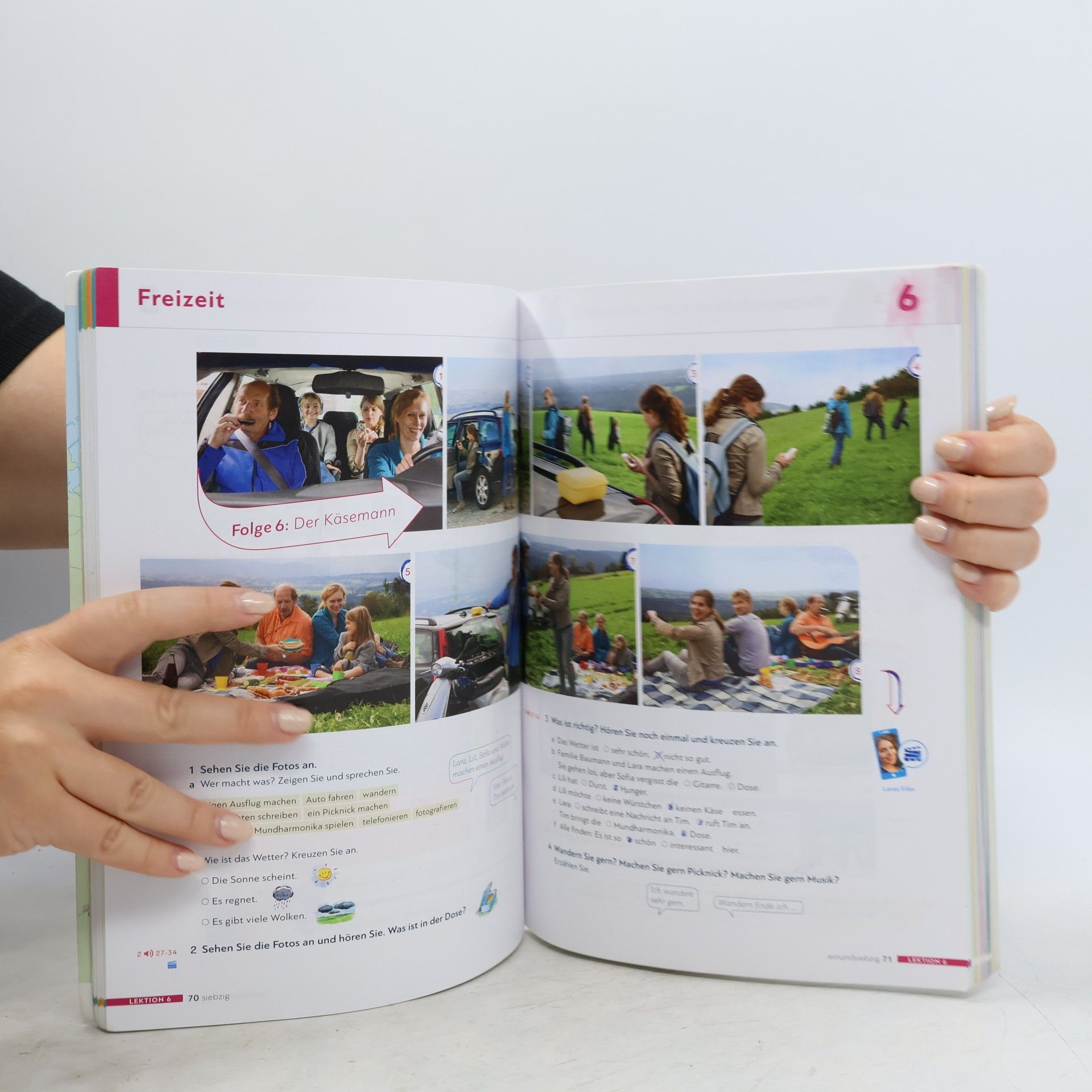 Daniela Niebisch Schritte international Neu. Deutsch als Fremdsprache. Kurs und Arbeitsbuch. 1