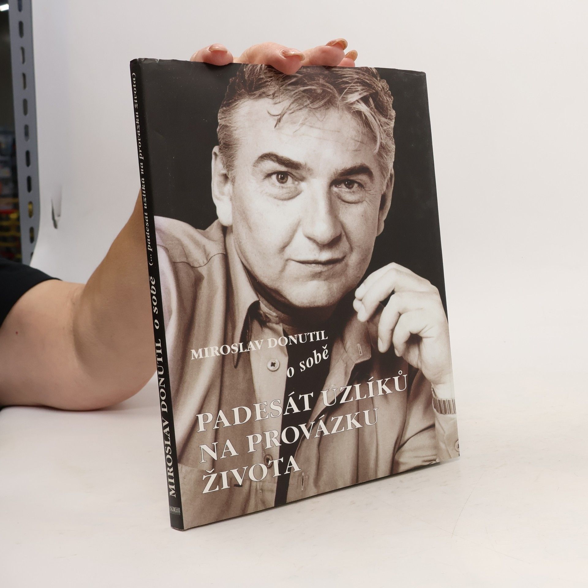 Miroslav Donutil o sobě