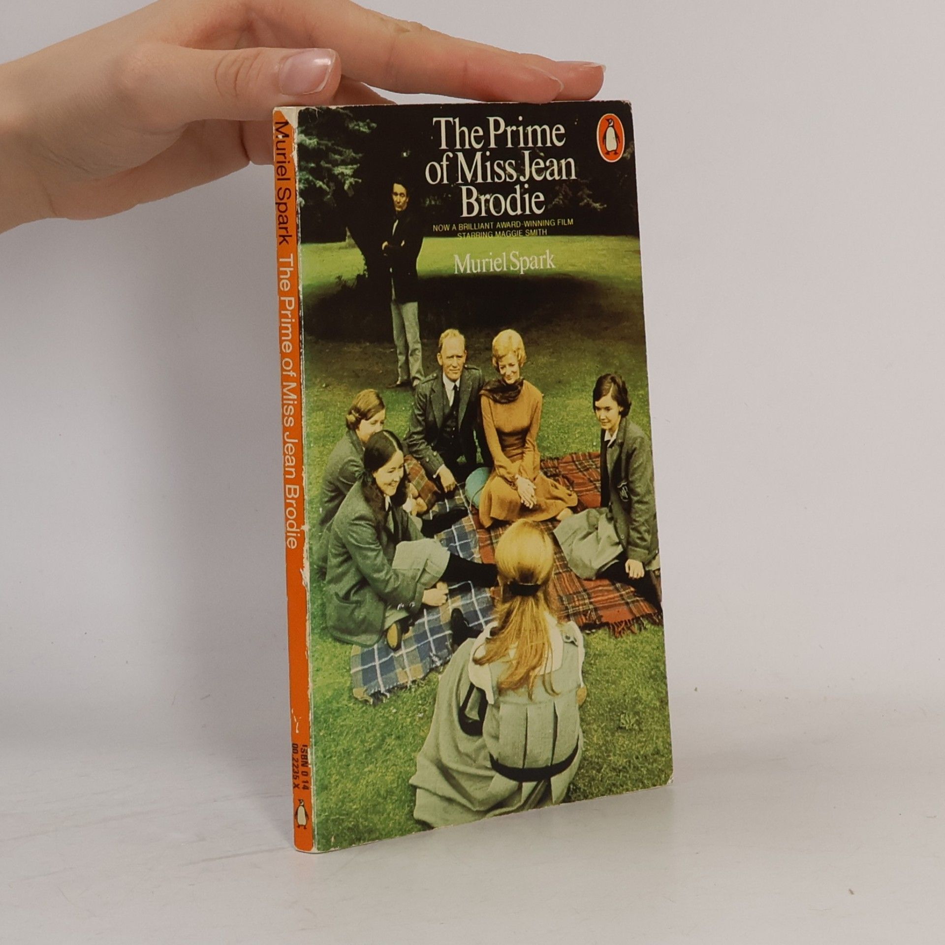 Muriel Spark The Prime of Miss Jean Brodie