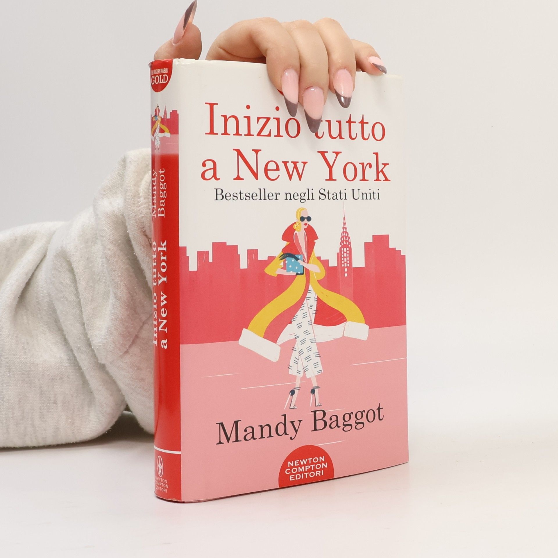 Iniziò tutto a New York