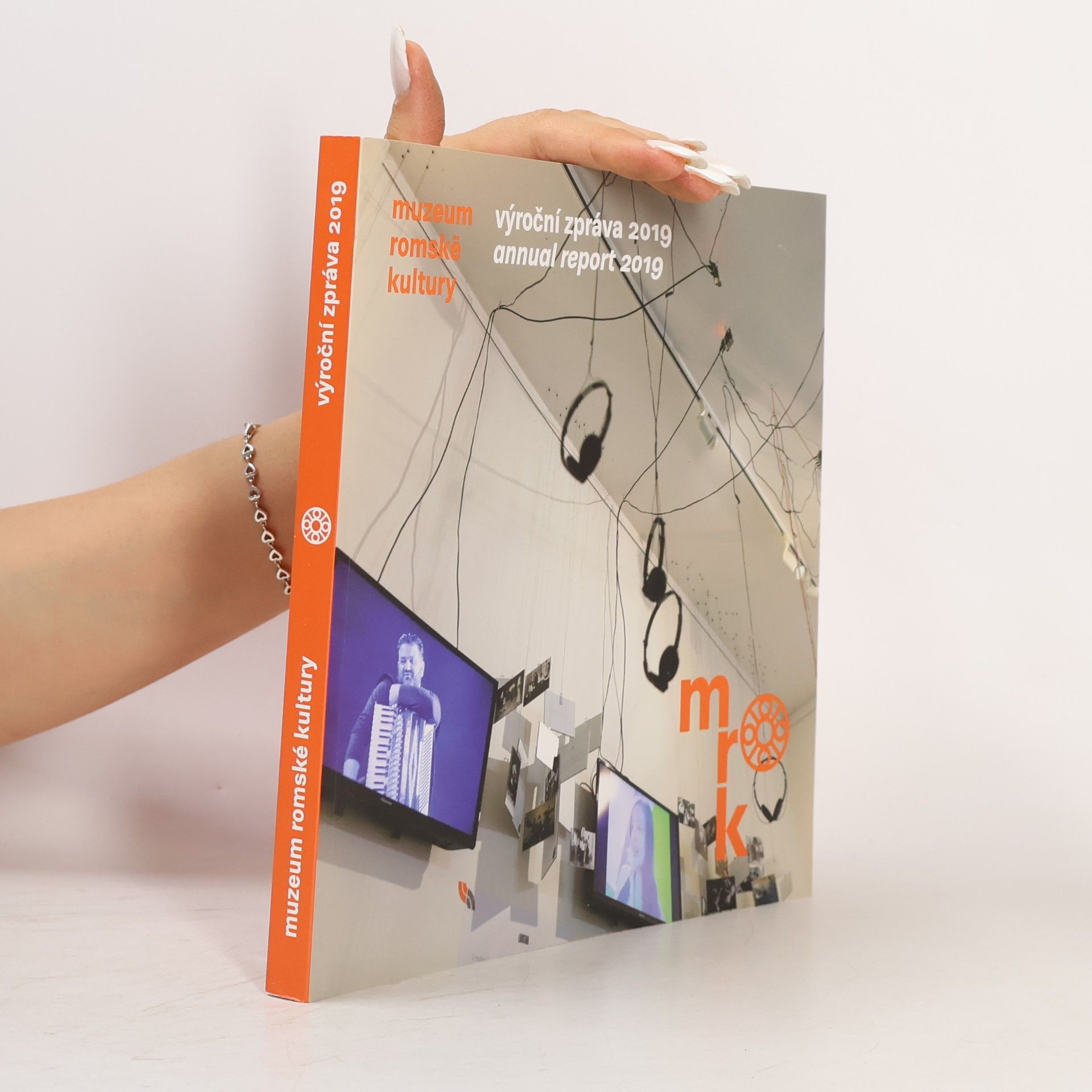 kolektiv Muzeum romské kultury: Výroční zpráva 2019. Museum of Romani Culture: Annual Report 2019