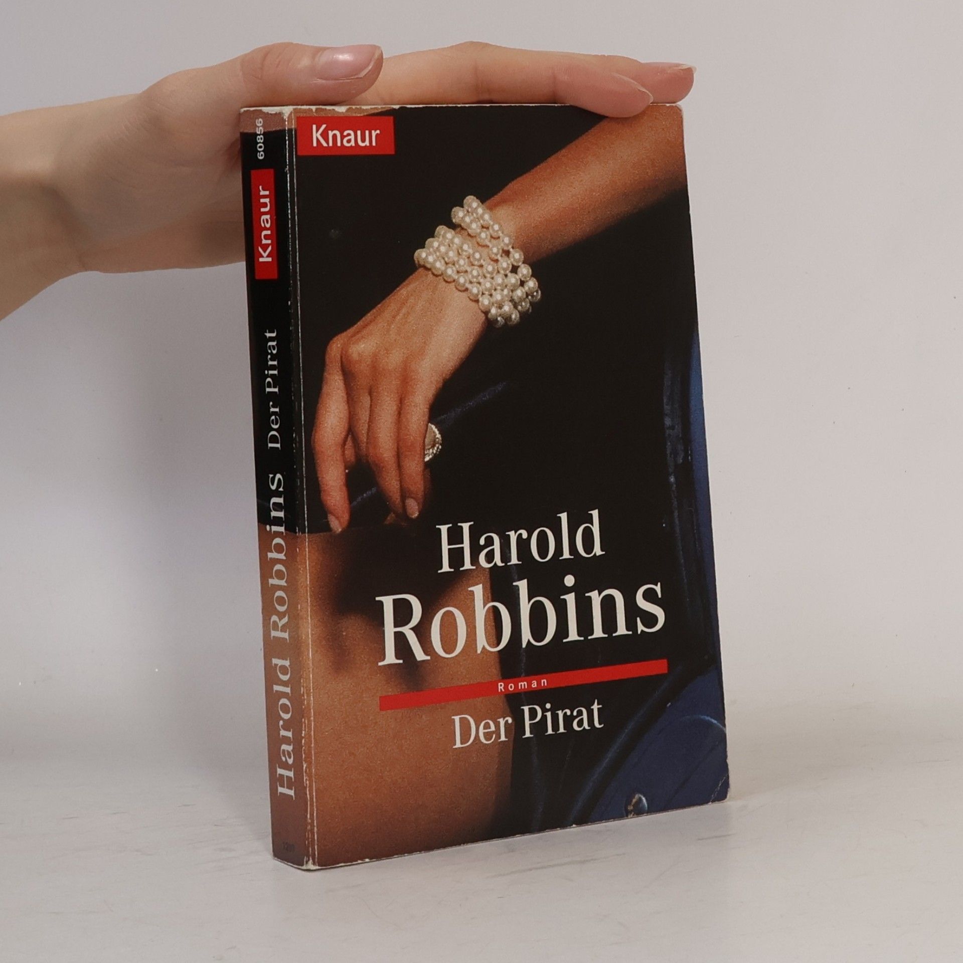 Harold Robbins Der Pirat