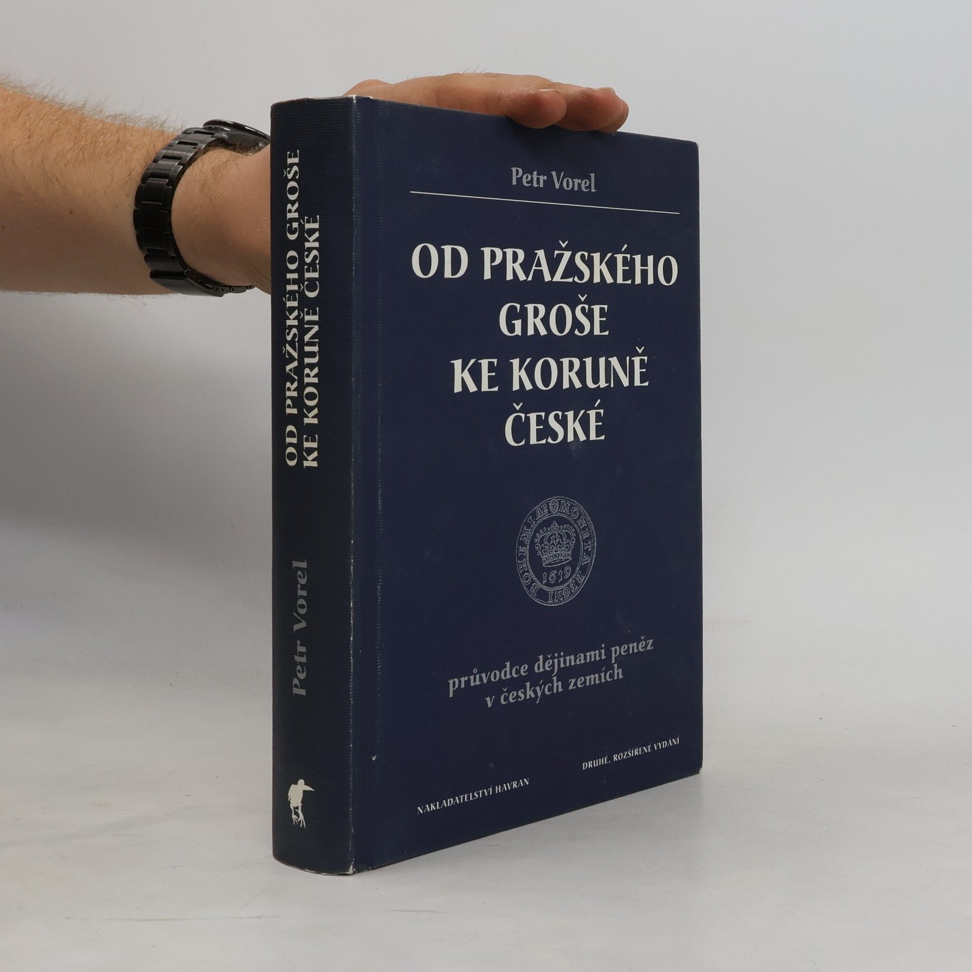Od pražského groše ke koruně české