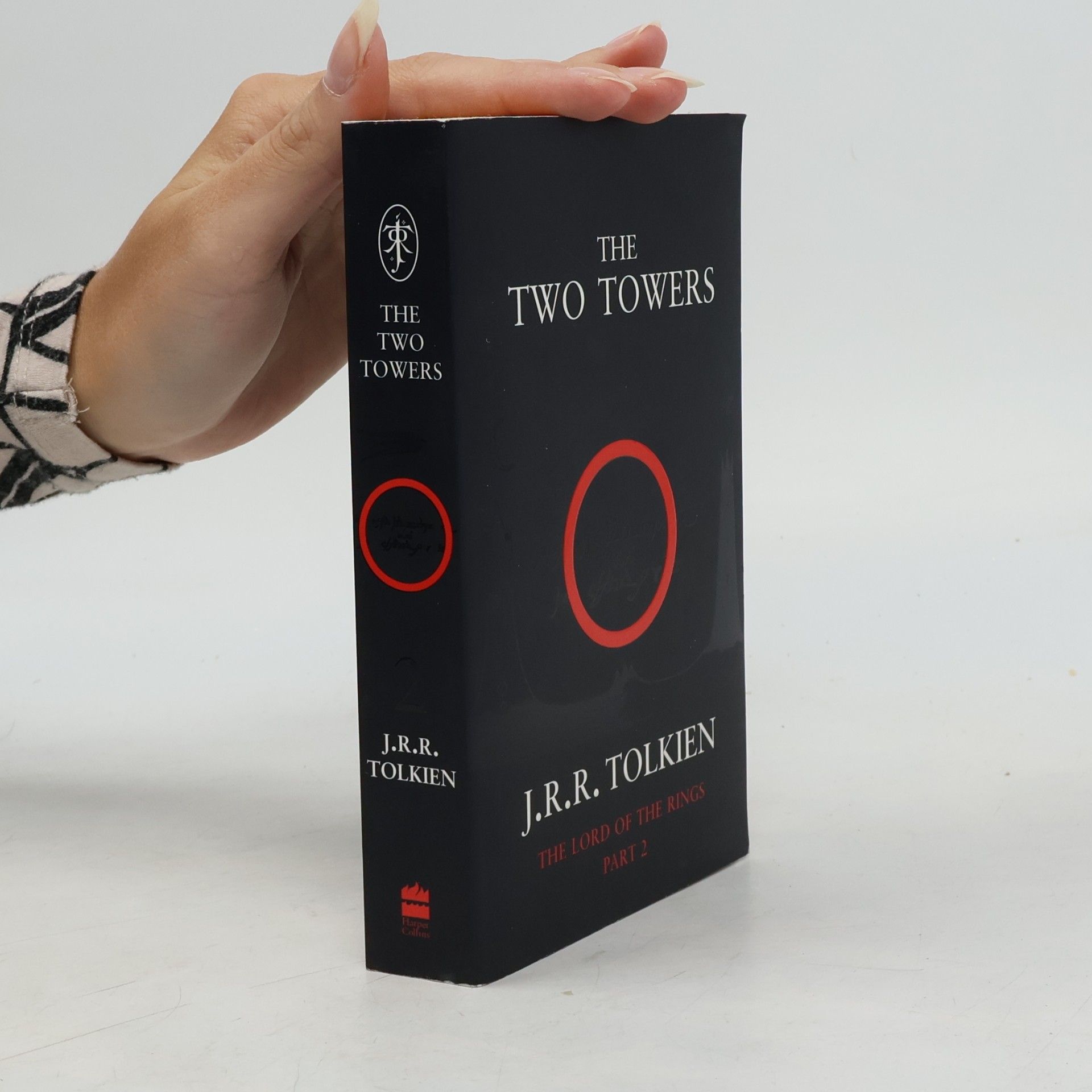 J. R. R. Tolkien The Lord of the Rings: The Two Towers