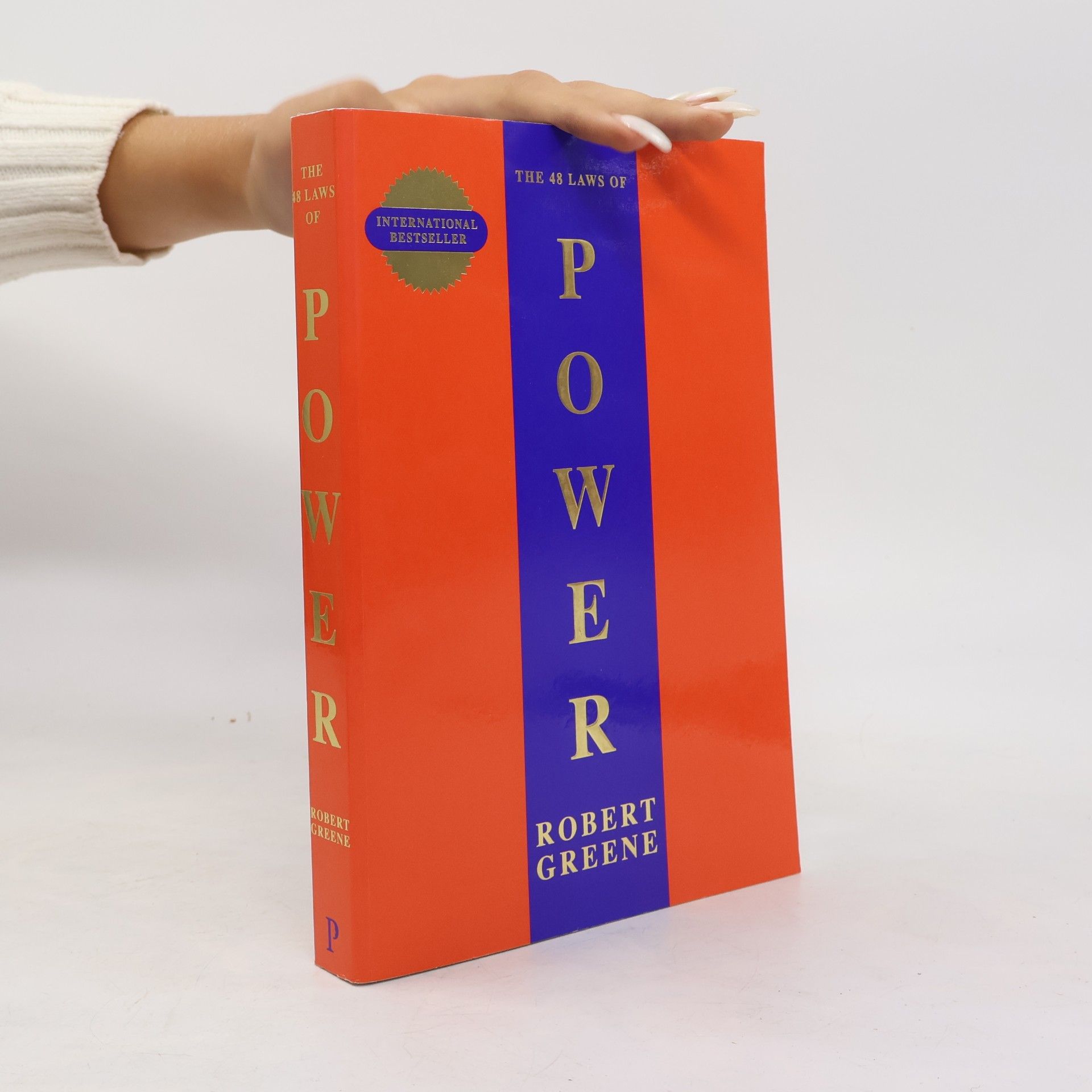 Robert Greene The 48 Laws of Power
