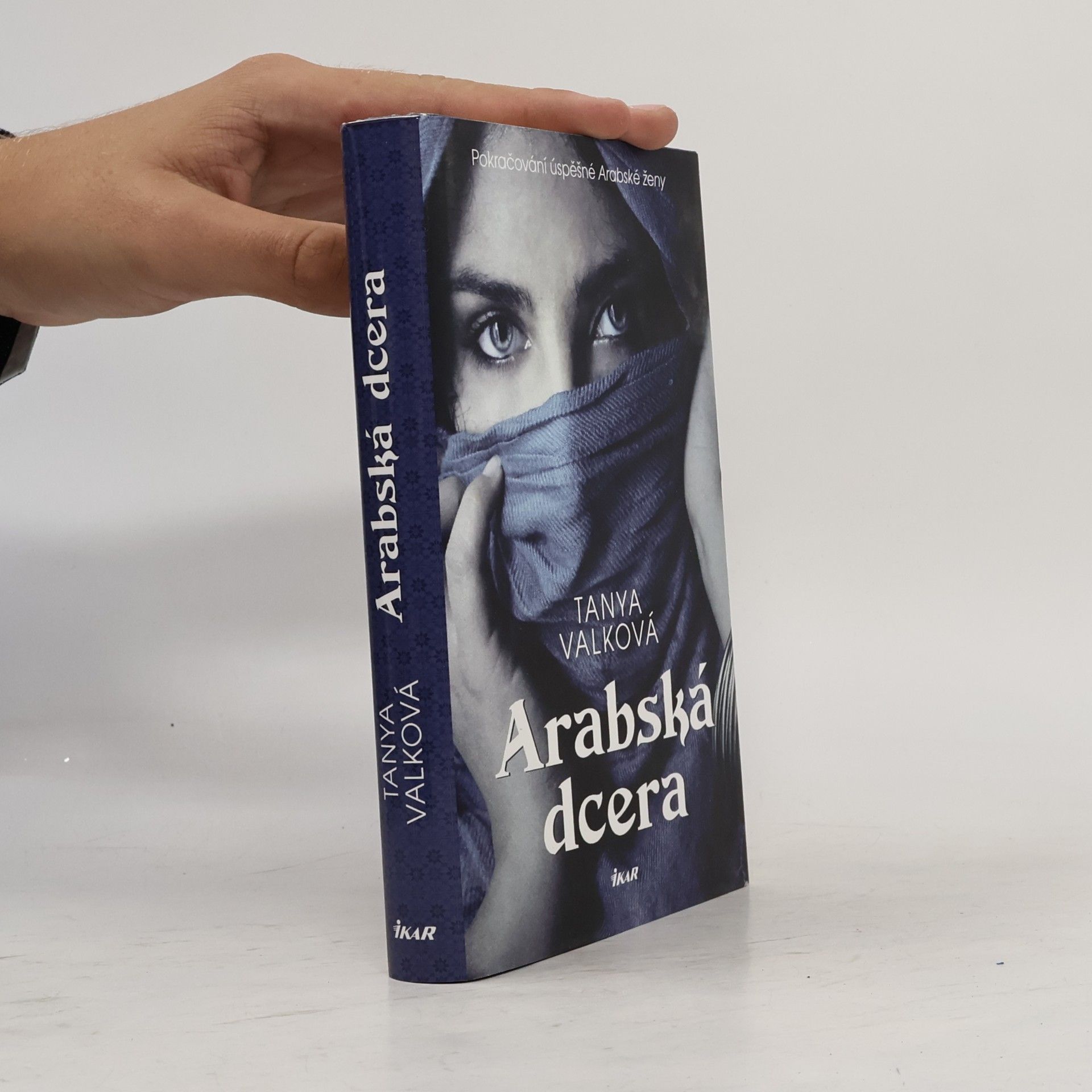 Tanya Valko Arabská dcera