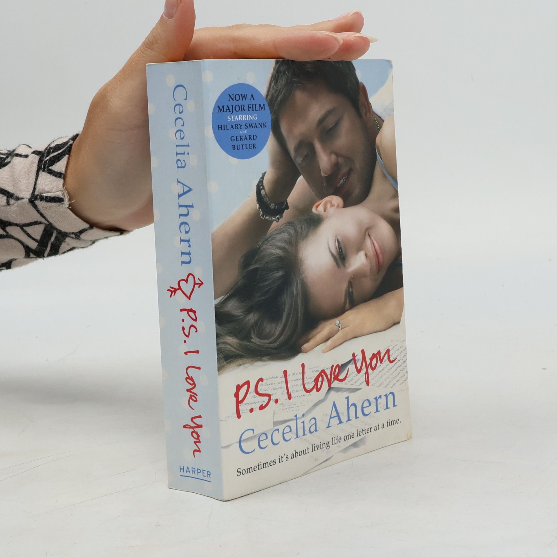 Cecelia Ahern P.S. I Love You