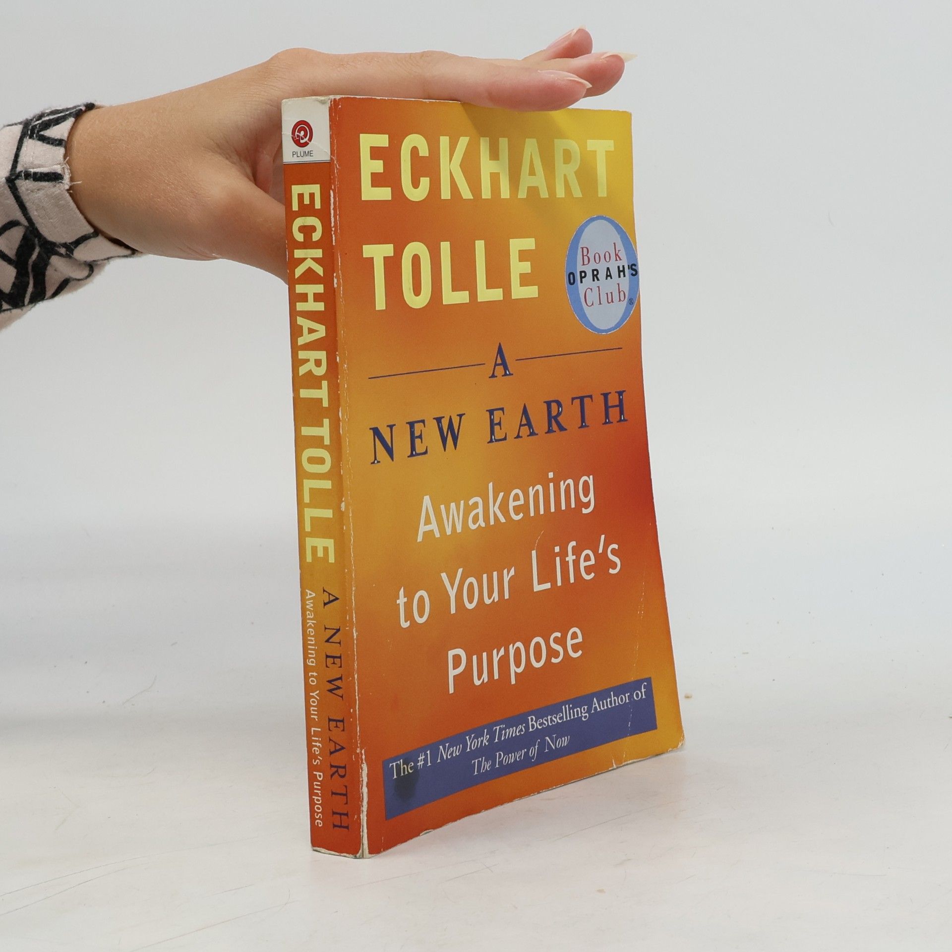 Eckhart Tolle A New Earth