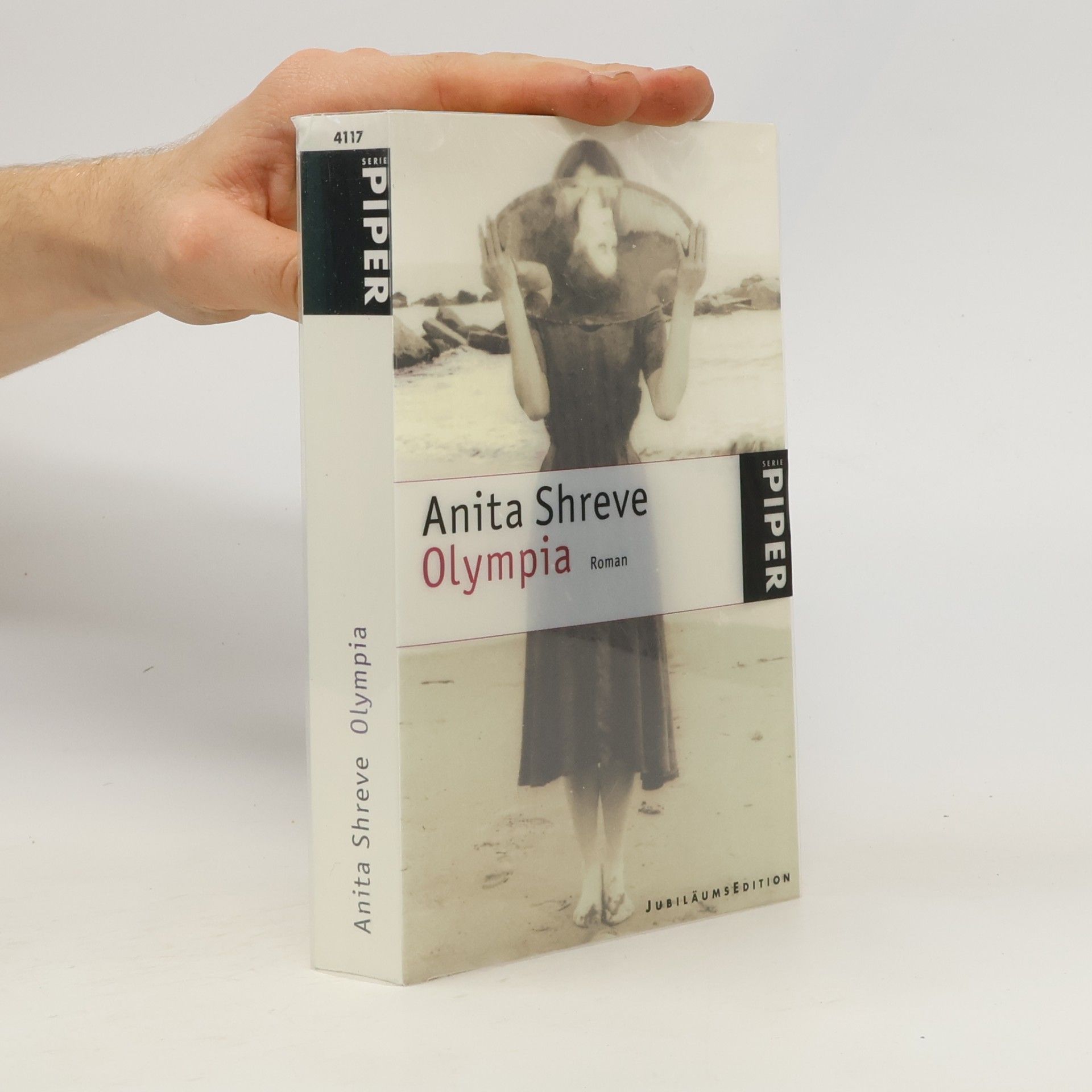 Anita Shreve Olympia